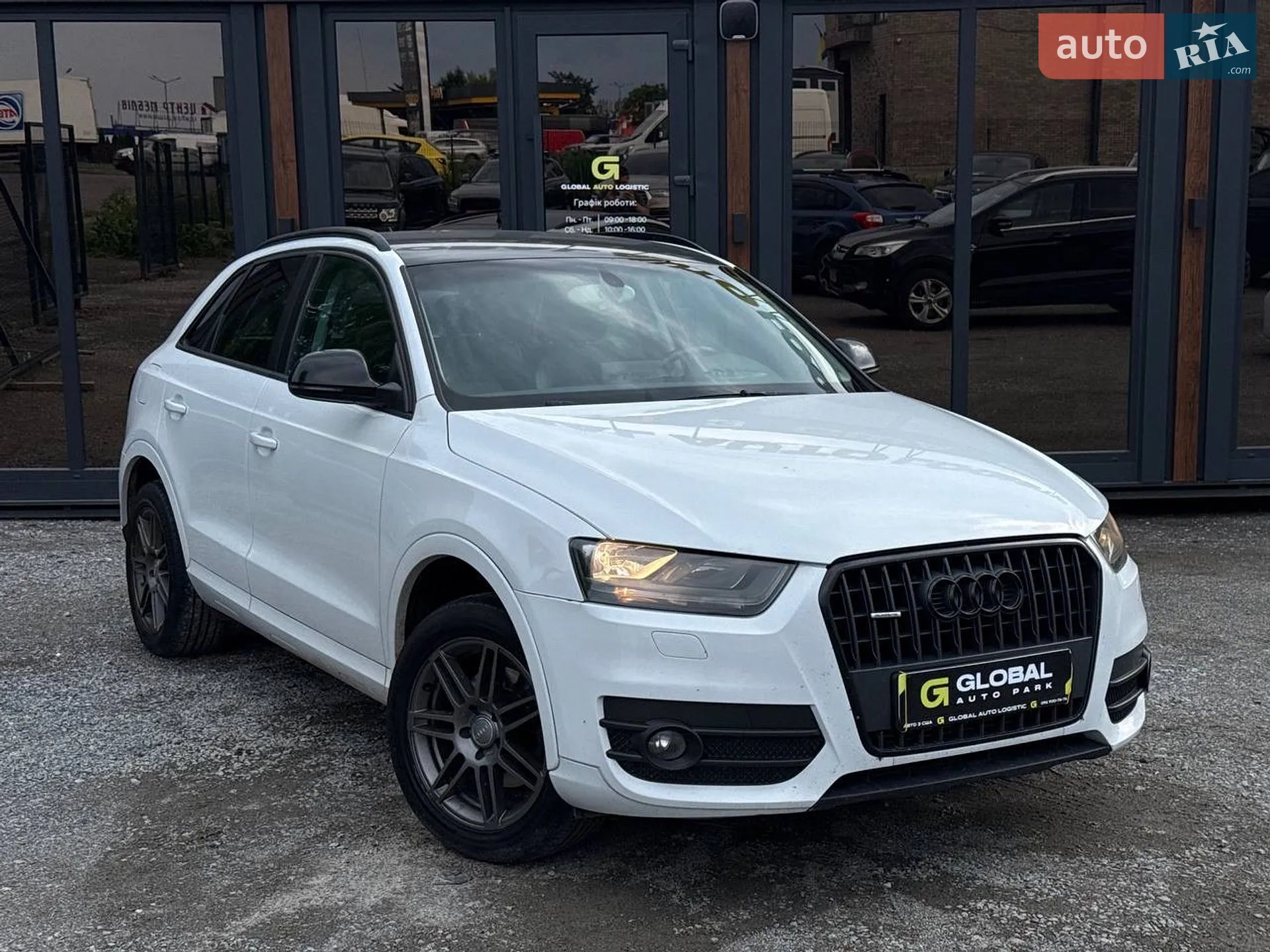 2013 Audi Q3 - мініатюра 2