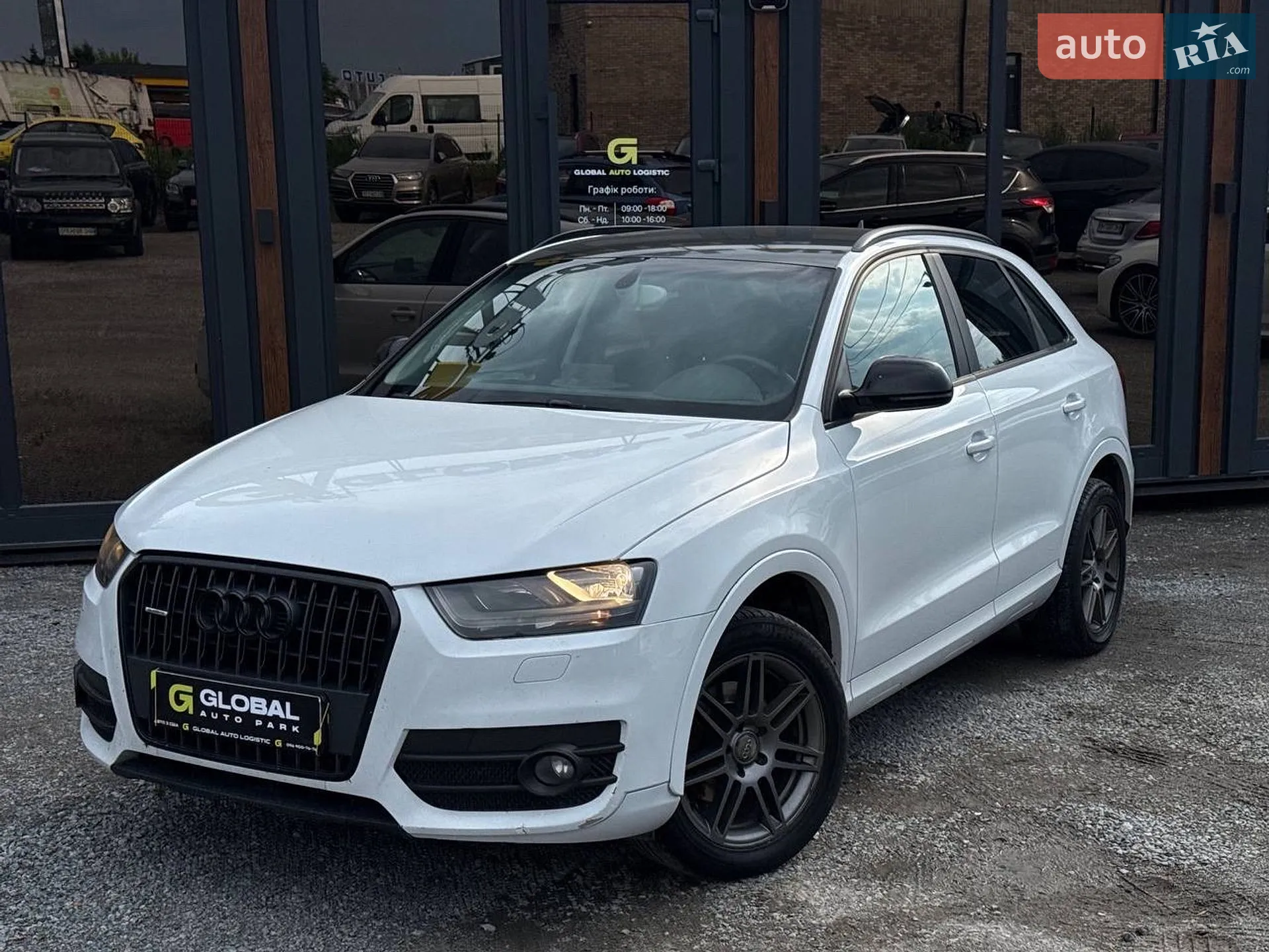 2013 Audi Q3 - мініатюра 7
