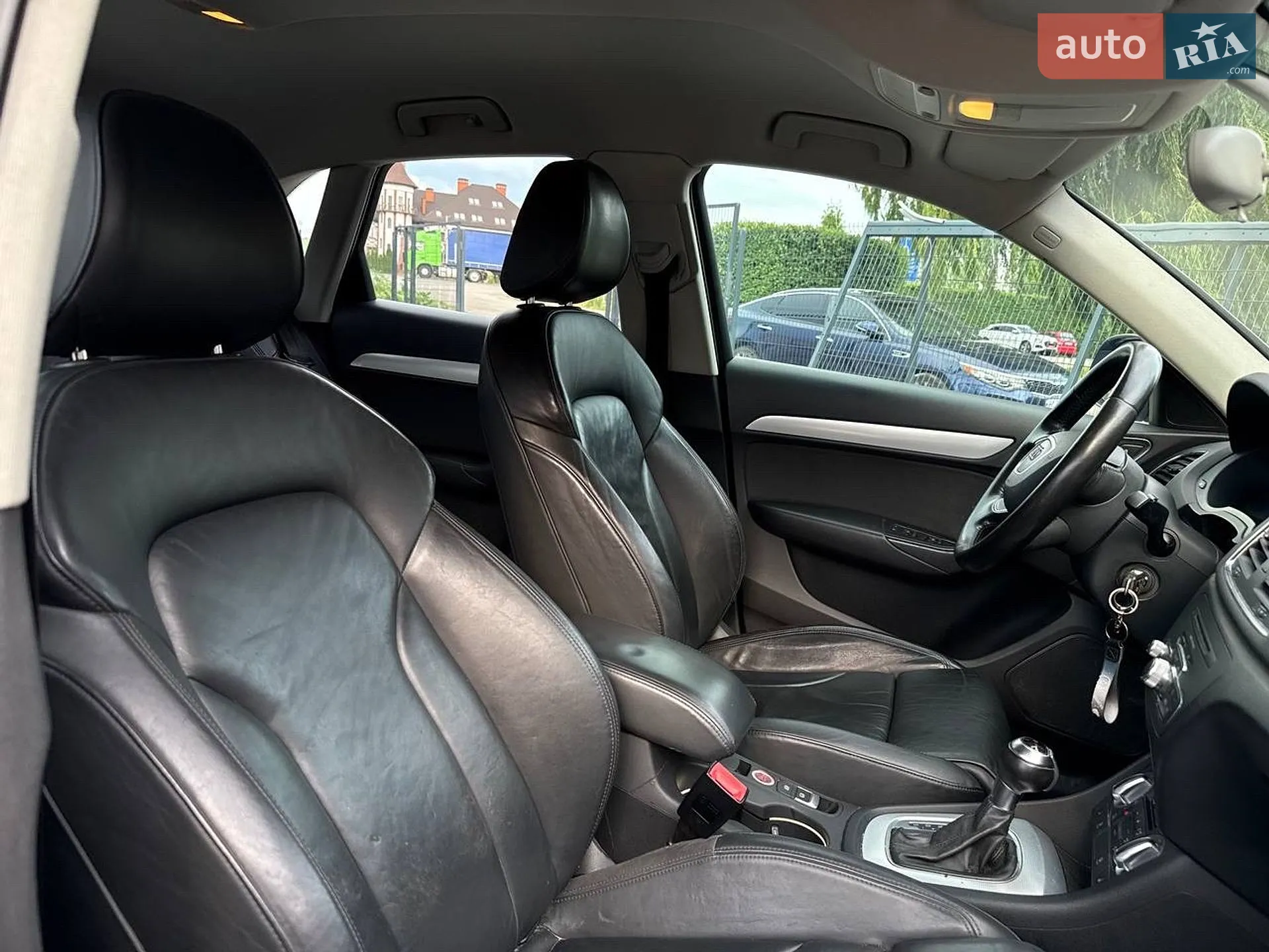 2013 Audi Q3 - мініатюра 19