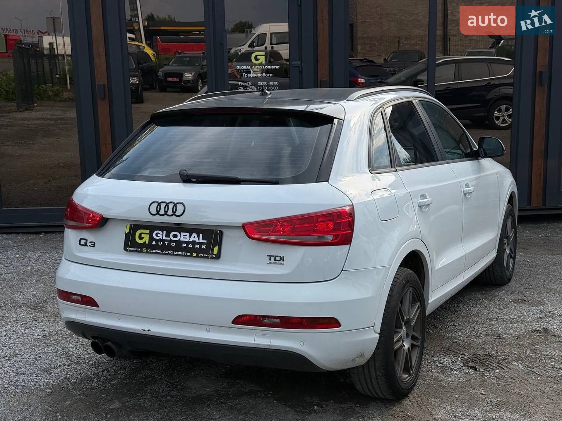 2013 Audi Q3 - мініатюра 21