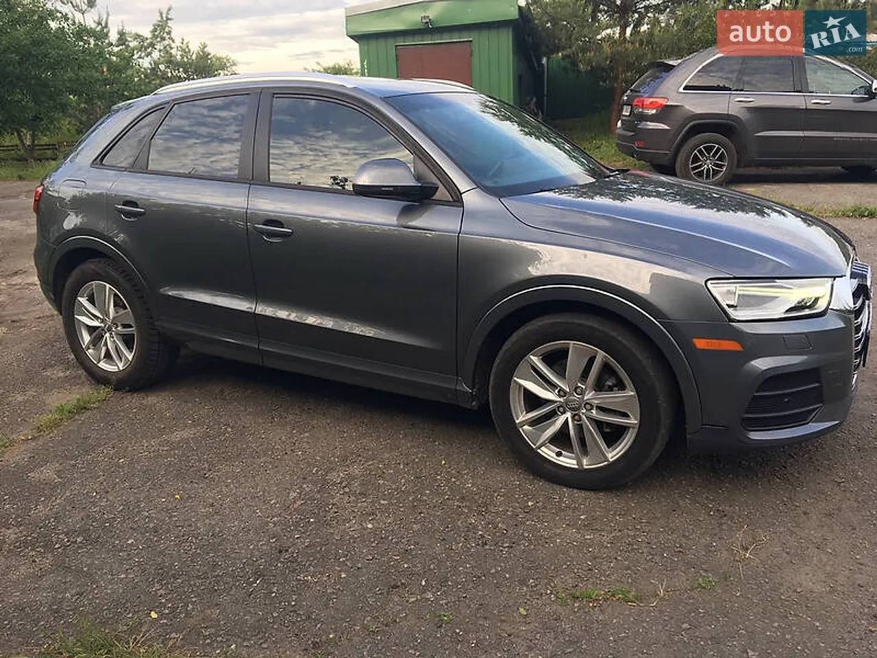 2016 Audi Q3 - мініатюра 26