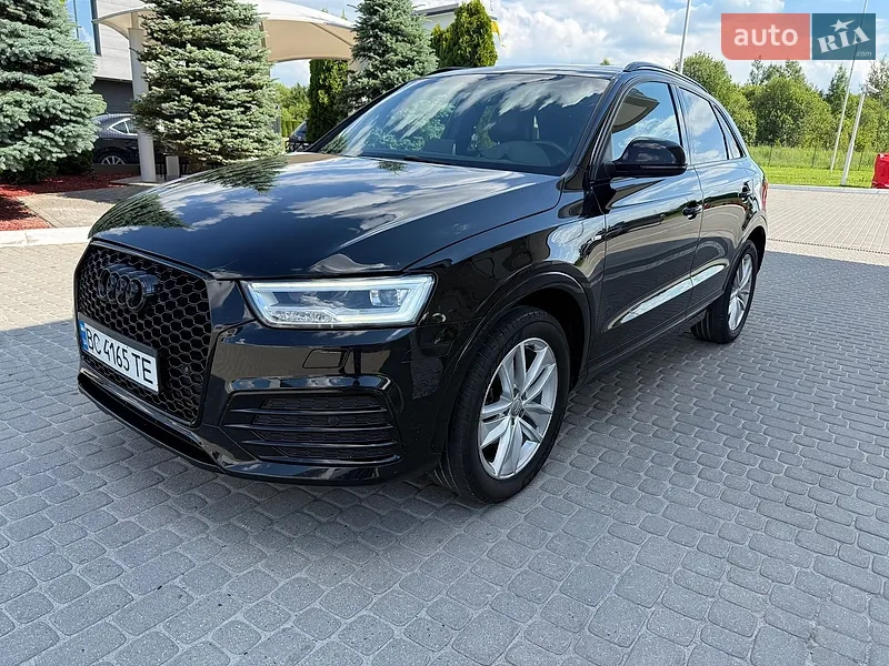 Audi Q3 2017 VIN WA1ECCFS3JR010360 фото оголошення 16 з 61