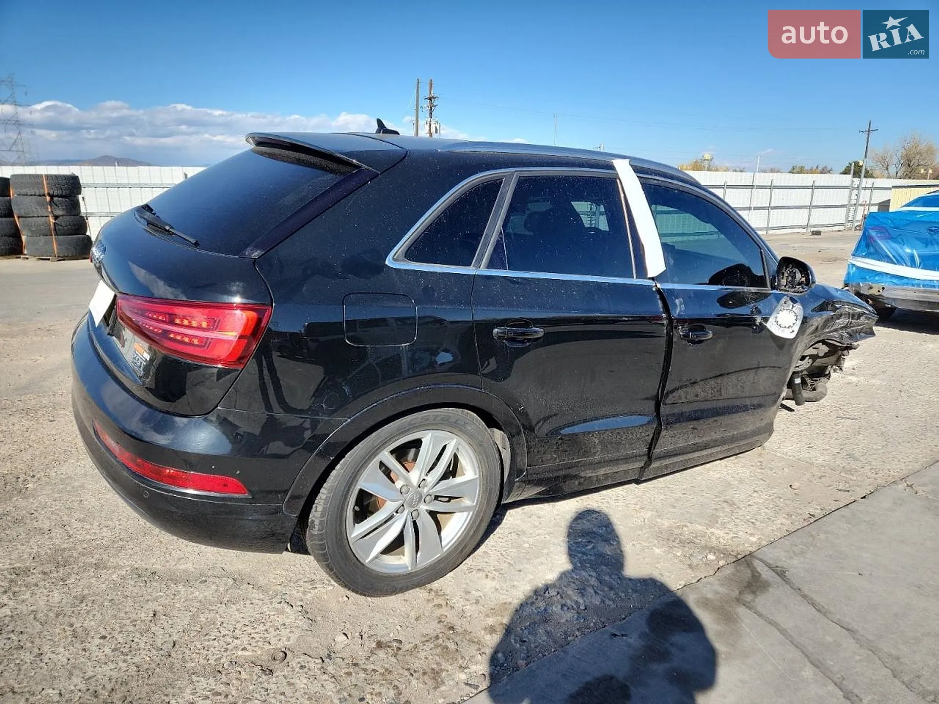 2016 Audi Q3 - мініатюра 3