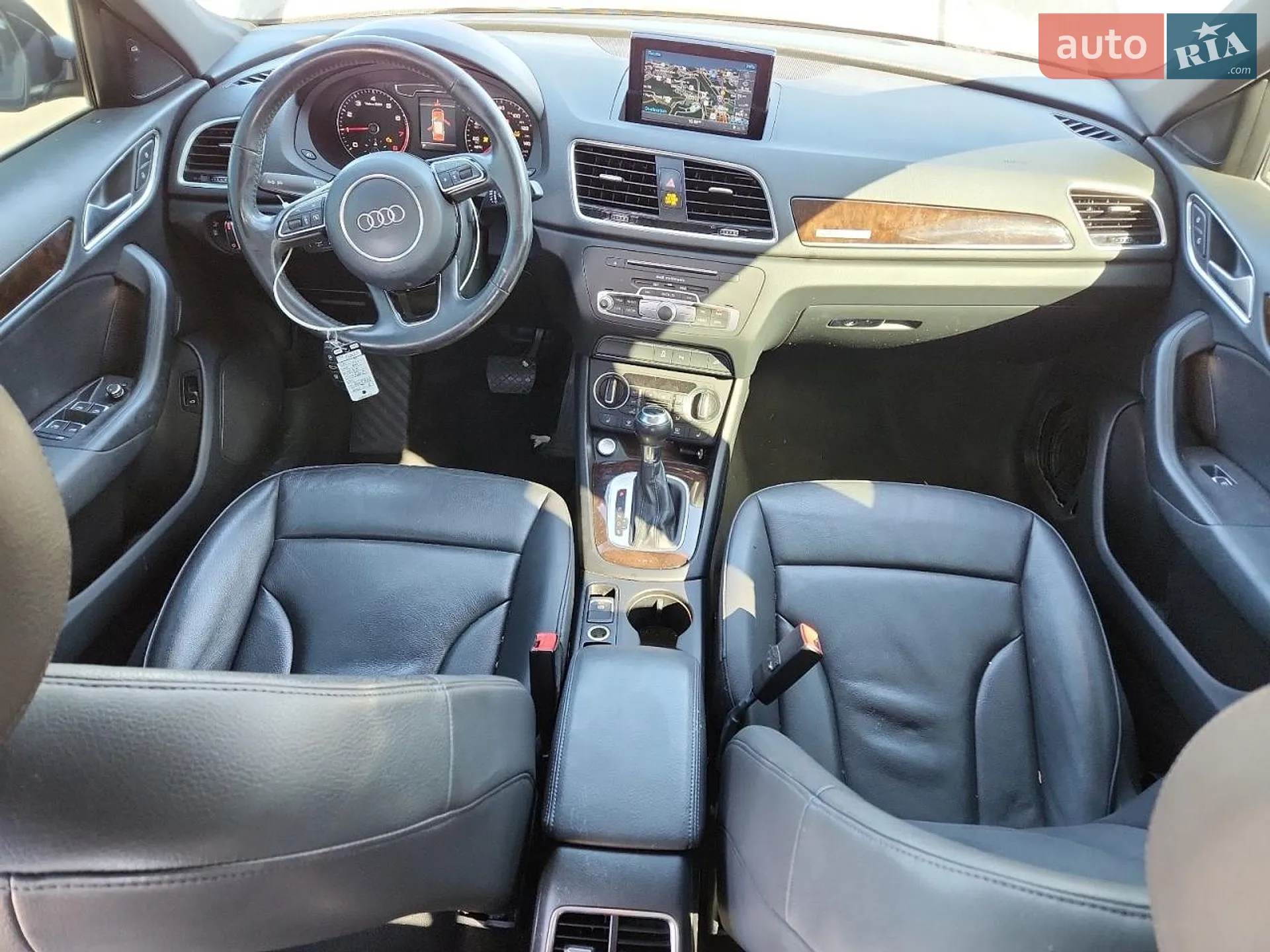 2016 Audi Q3 - мініатюра 8