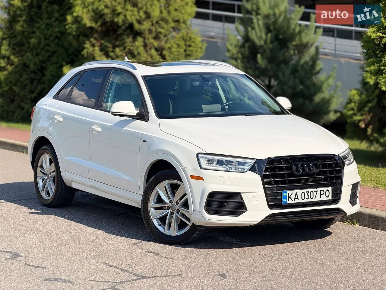 2018 Audi Q3 - мініатюра 15