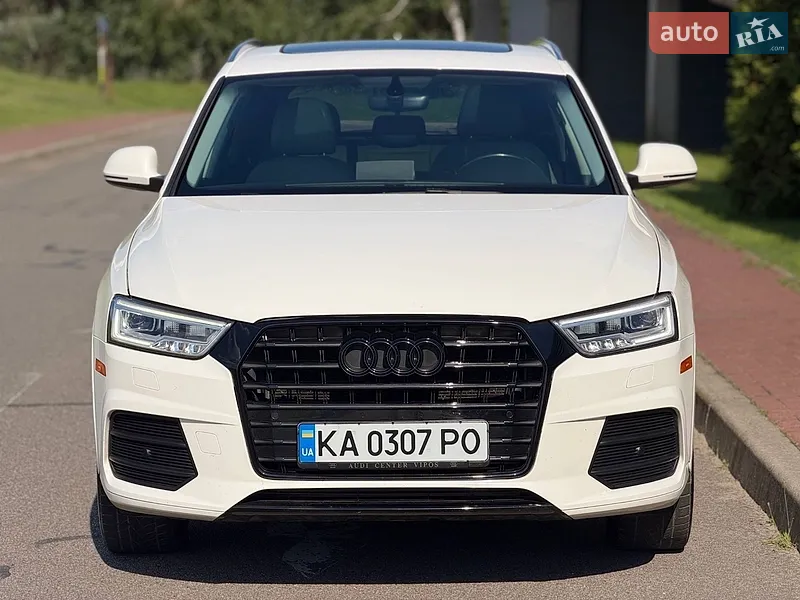 Audi Q3 2017 VIN WA1BCCFS3HR016625 фото оголошення 7 з 74