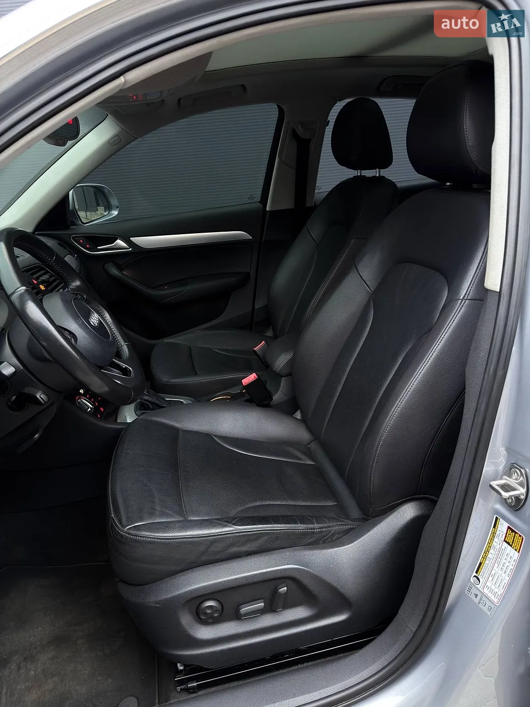 2014 Audi Q3 - мініатюра 8