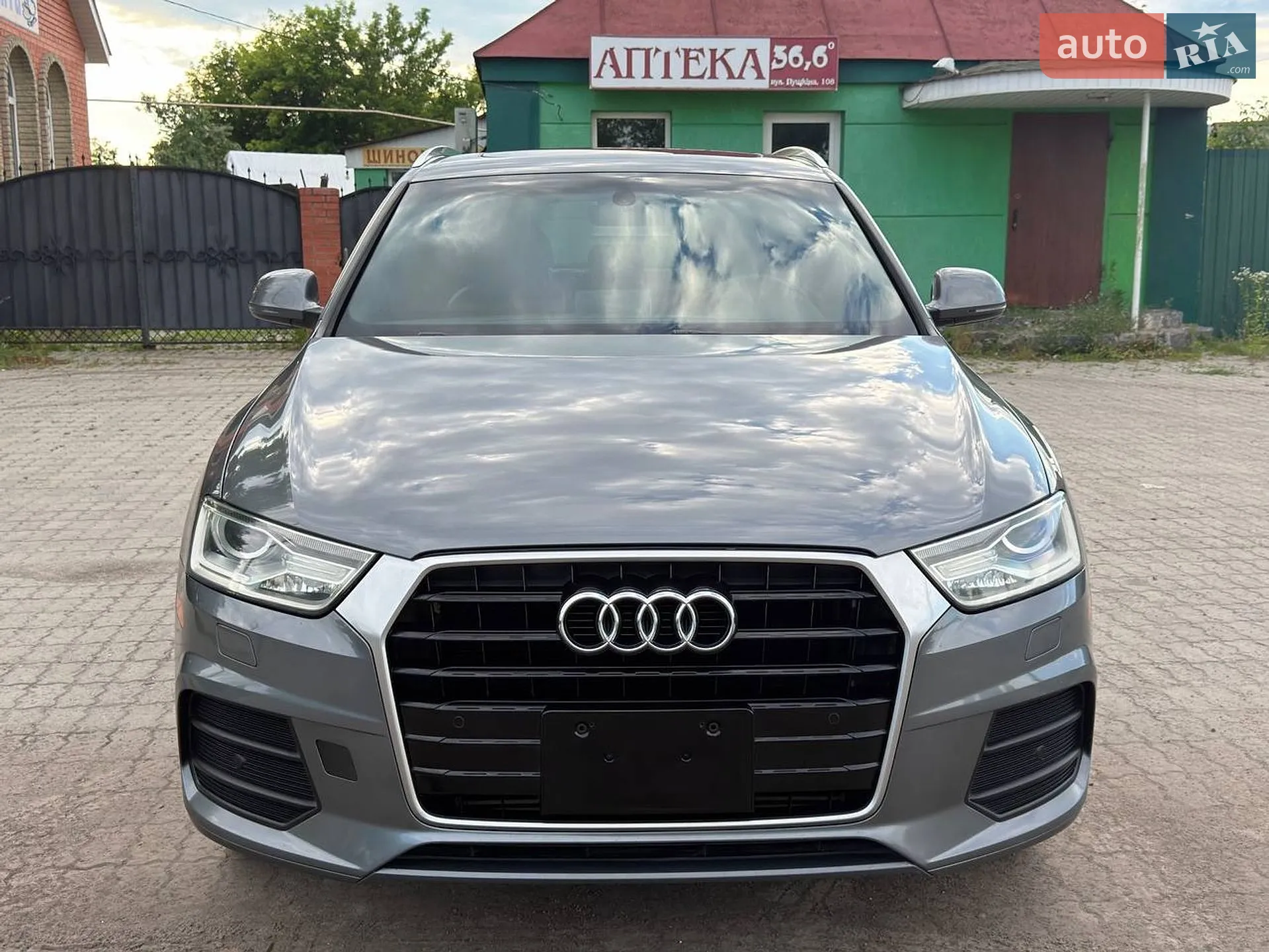 2017 Audi Q3 - мініатюра 3