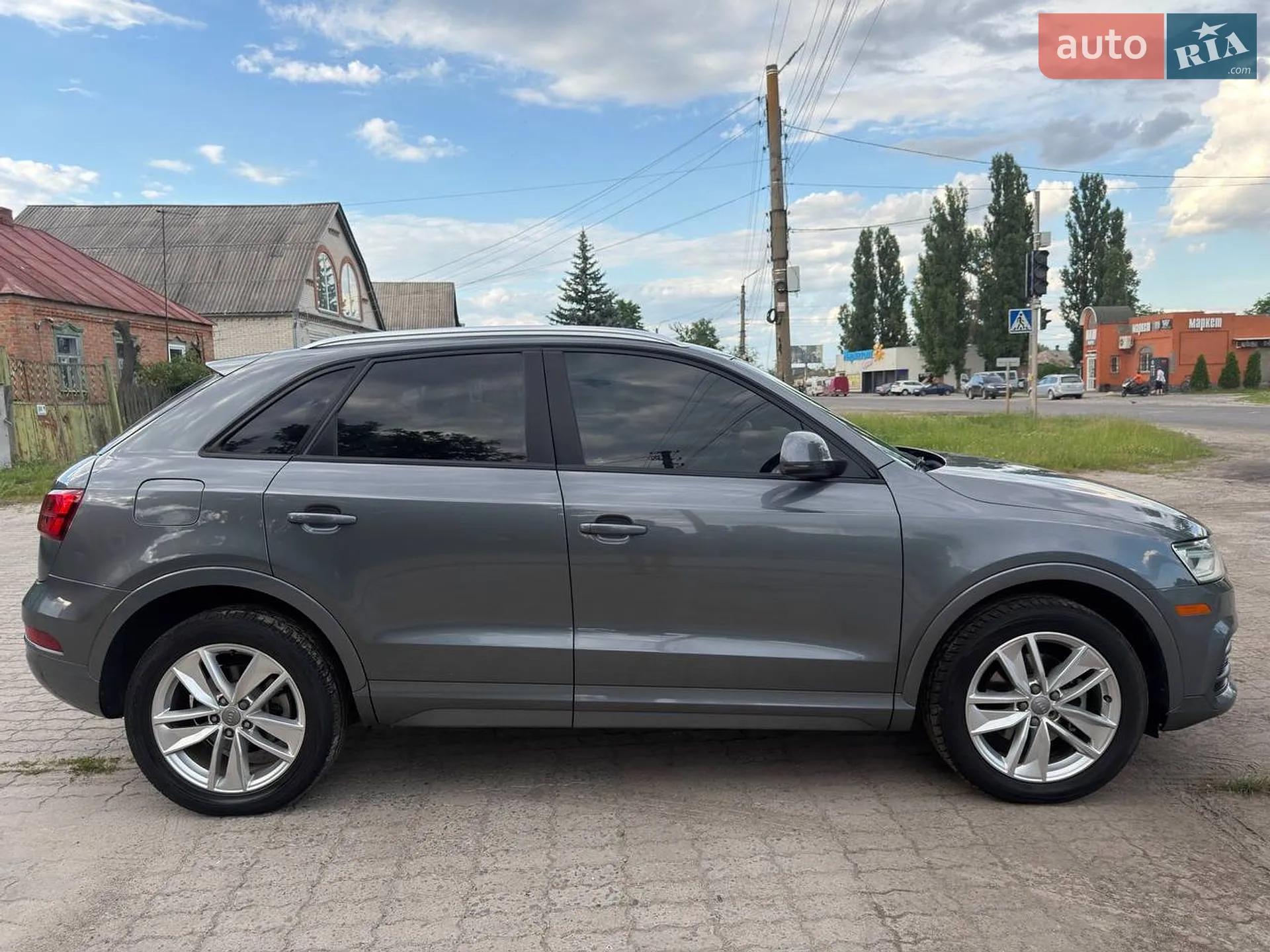 2017 Audi Q3 - мініатюра 13
