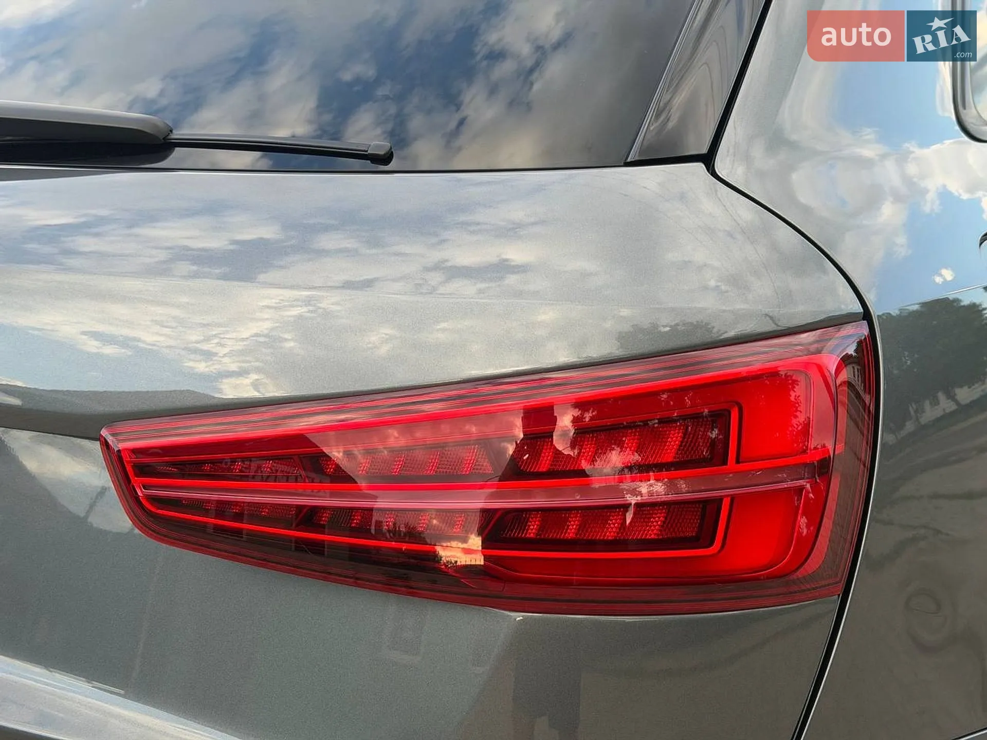 2017 Audi Q3 - мініатюра 18