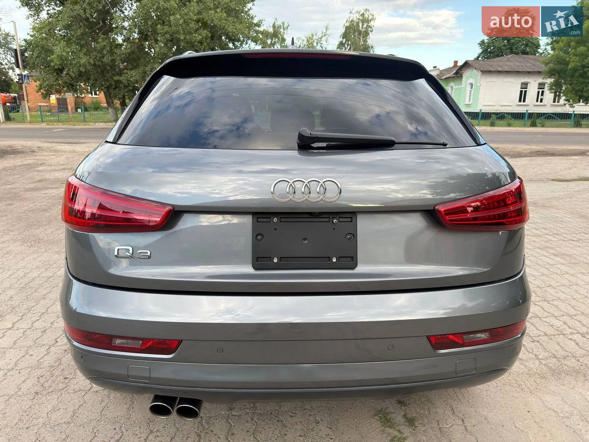 2017 Audi Q3 - мініатюра 22