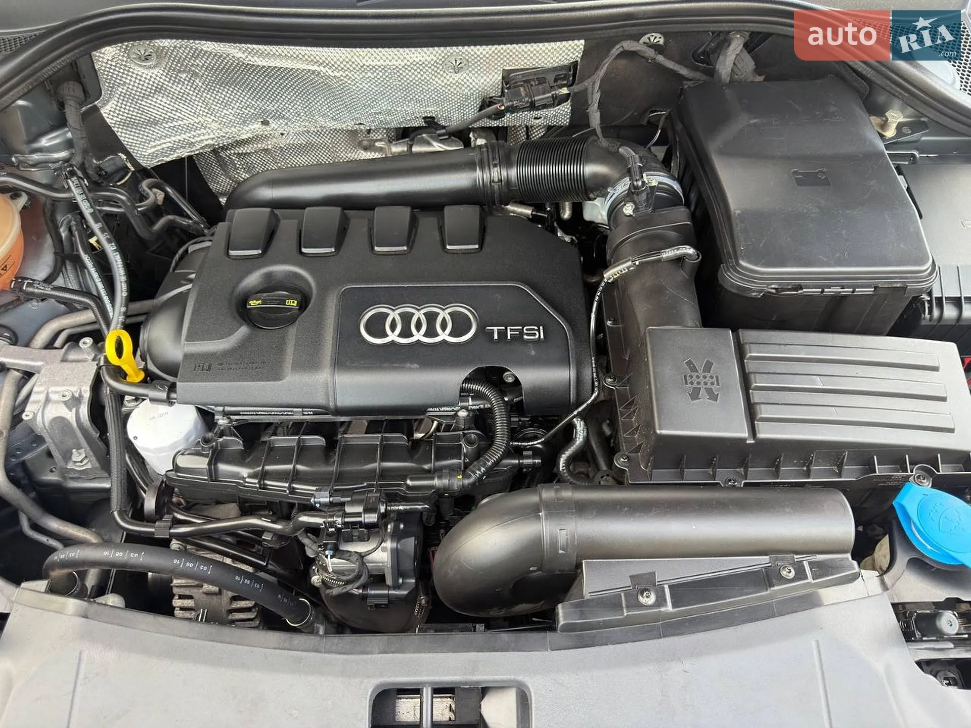 2017 Audi Q3 - мініатюра 48