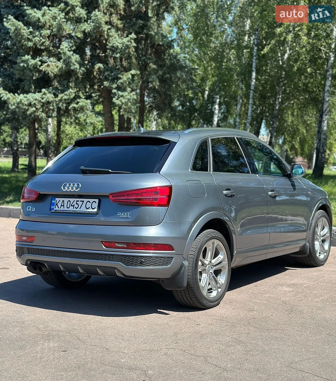 2016 Audi Q3 - мініатюра 10