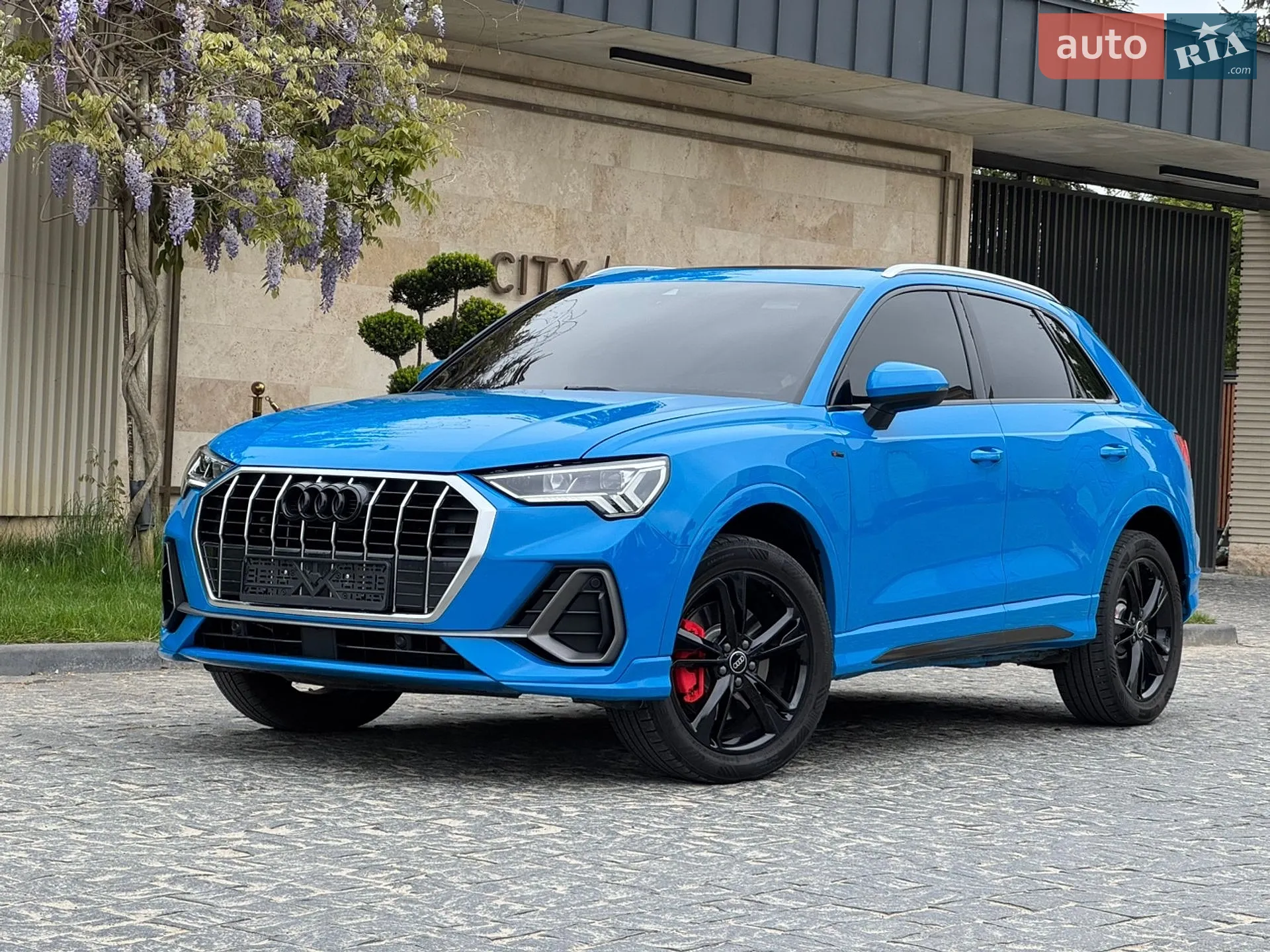 2019 Audi Q3 - мініатюра 5