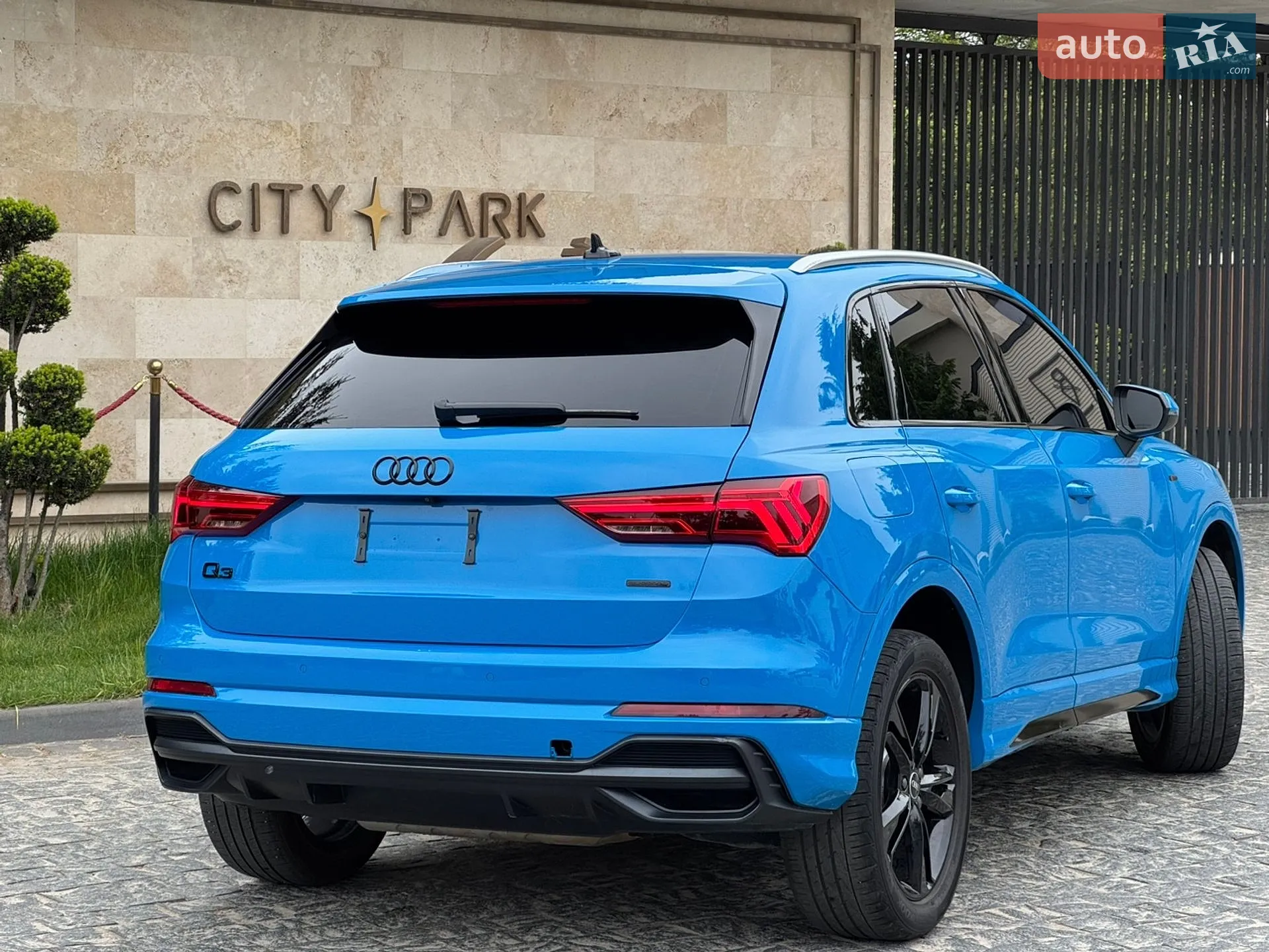 2019 Audi Q3 - мініатюра 10