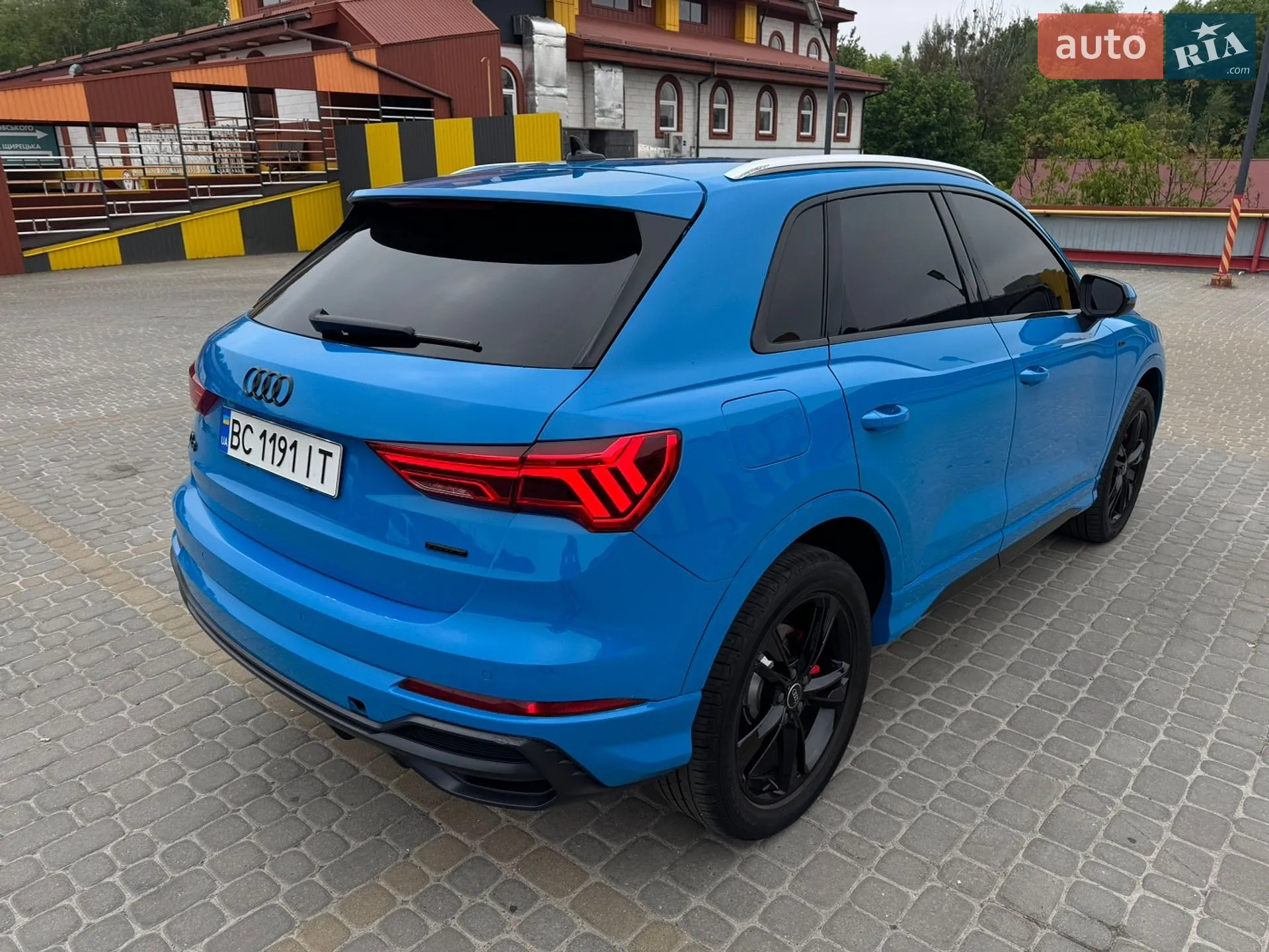 2019 Audi Q3 - мініатюра 25