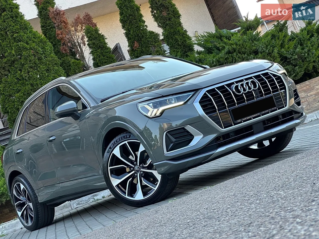 2020 Audi Q3 - мініатюра 20