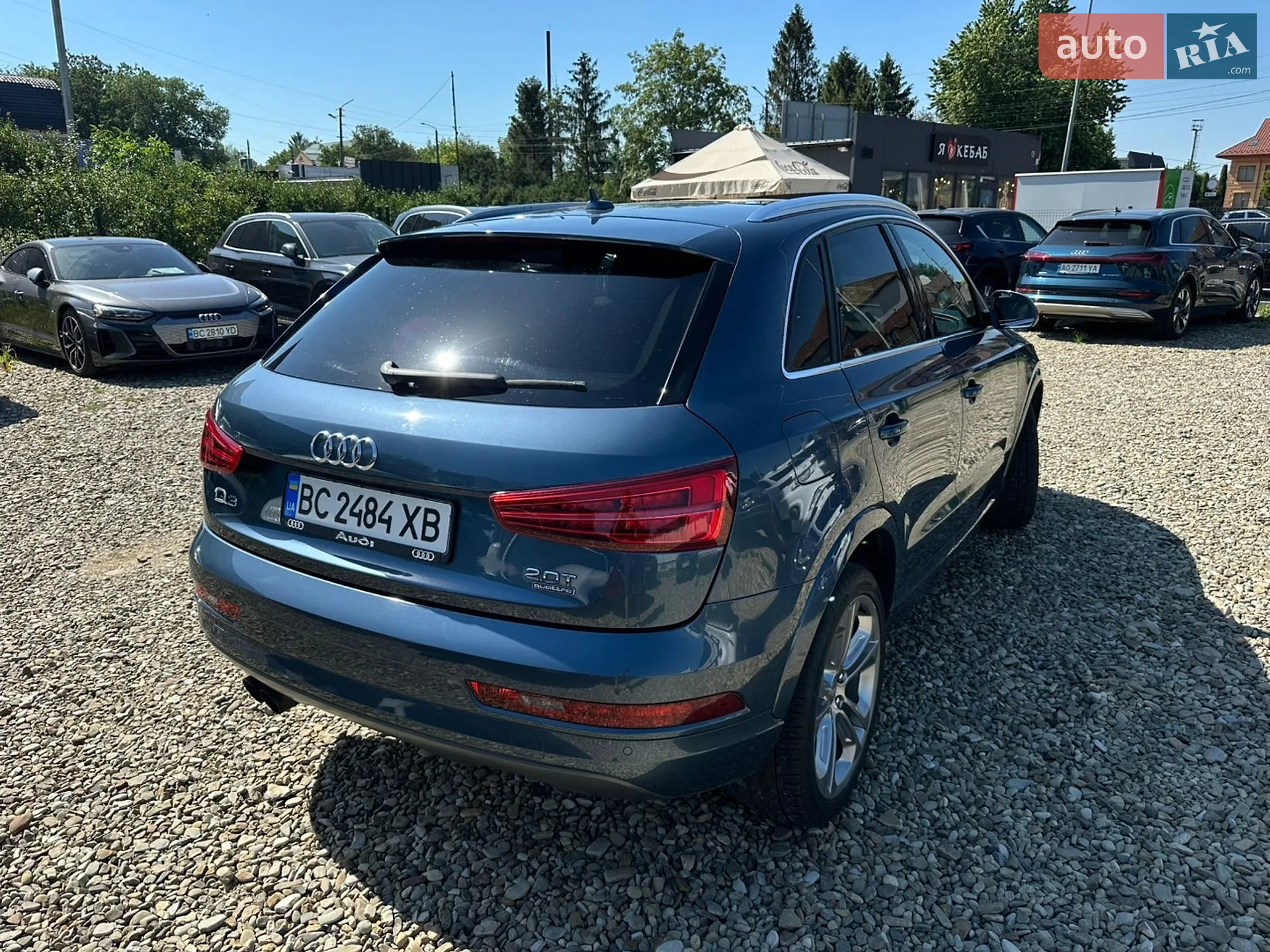 2015 Audi Q3 - мініатюра 6