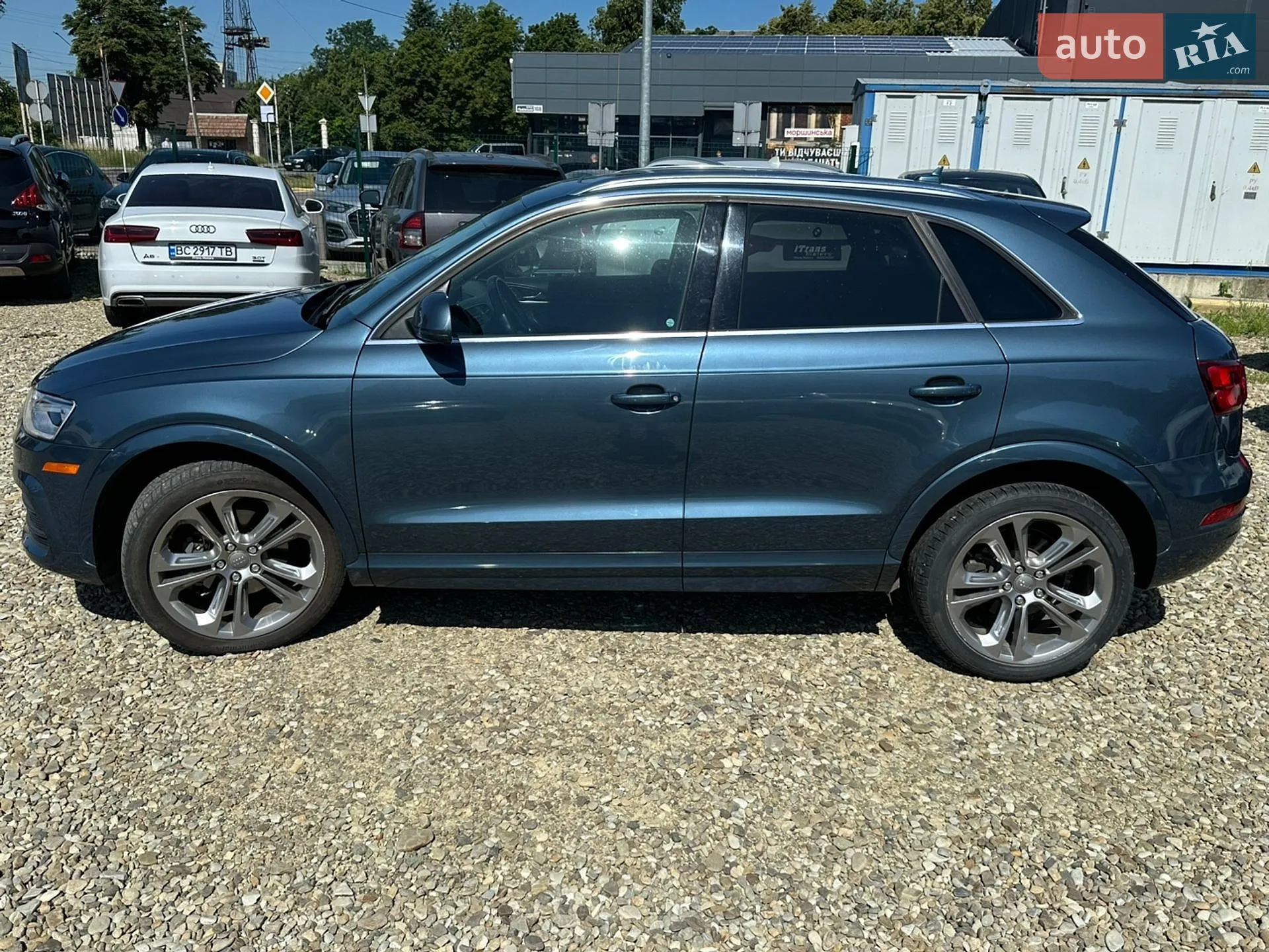 2015 Audi Q3 - мініатюра 10