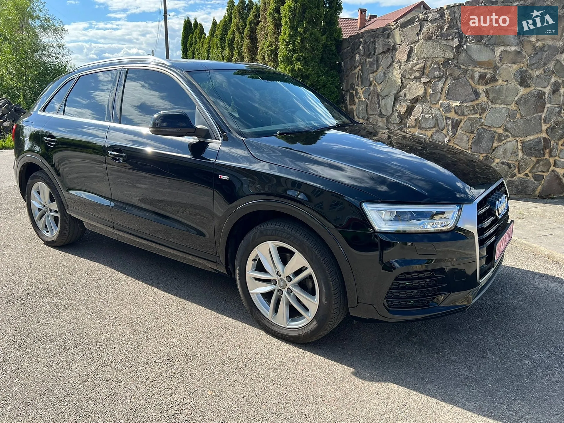 2018 Audi Q3 - мініатюра 3