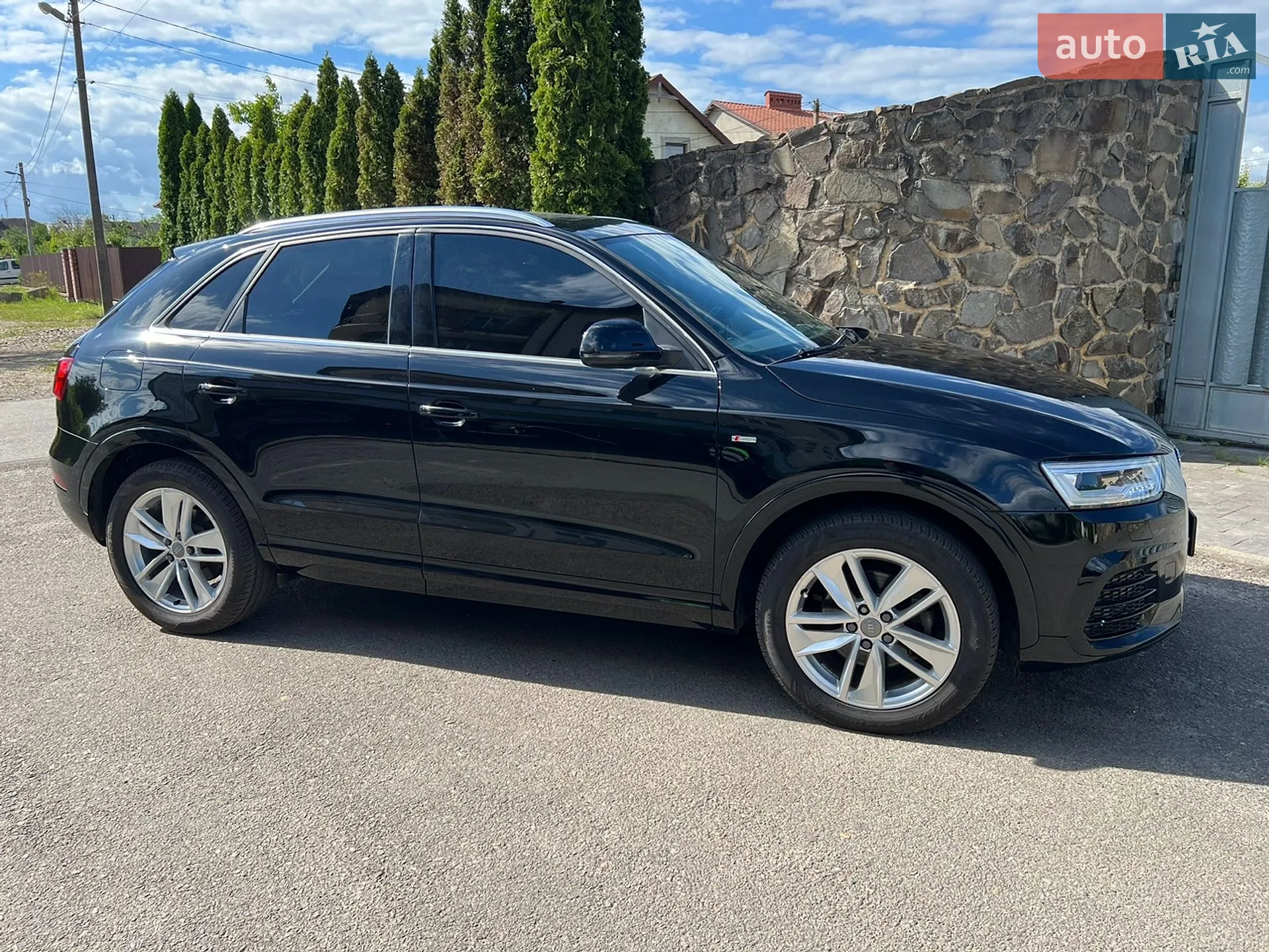 2018 Audi Q3 - мініатюра 4
