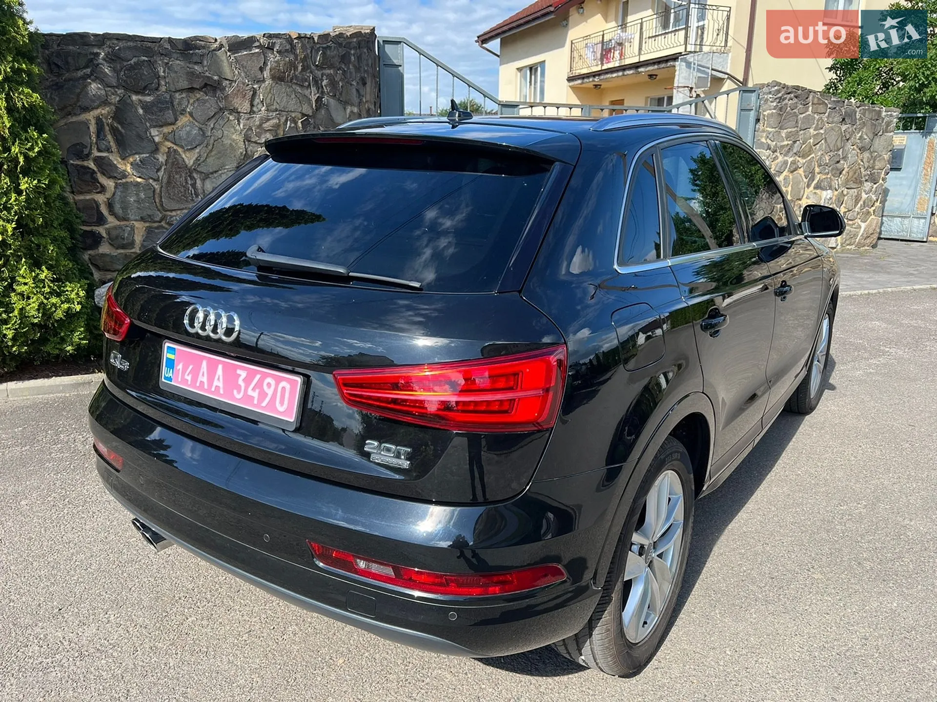 2018 Audi Q3 - мініатюра 8