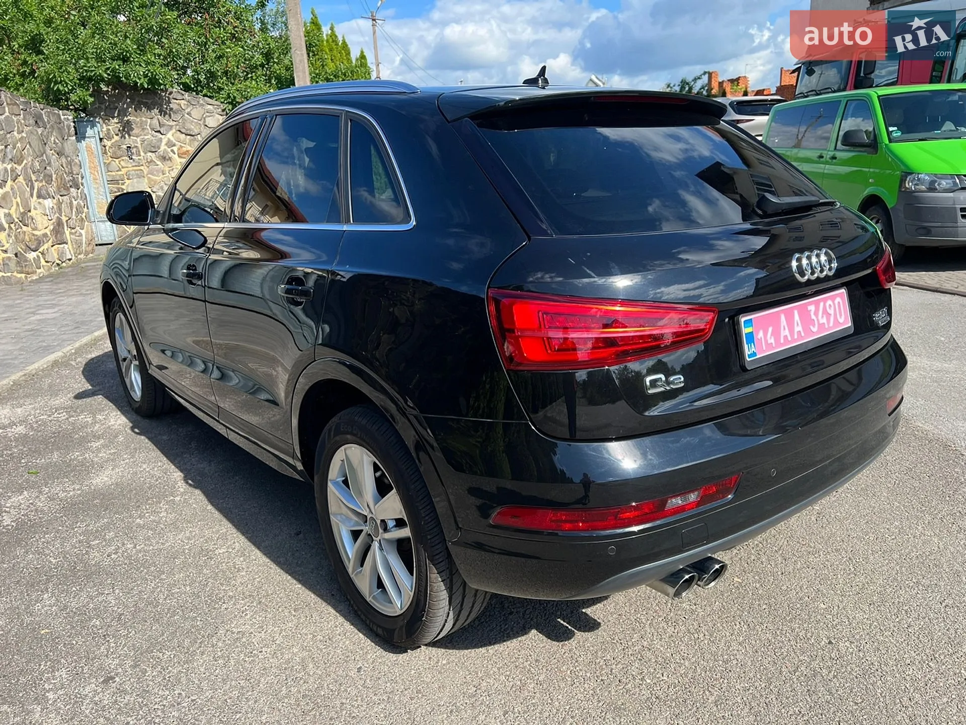 2018 Audi Q3 - мініатюра 12