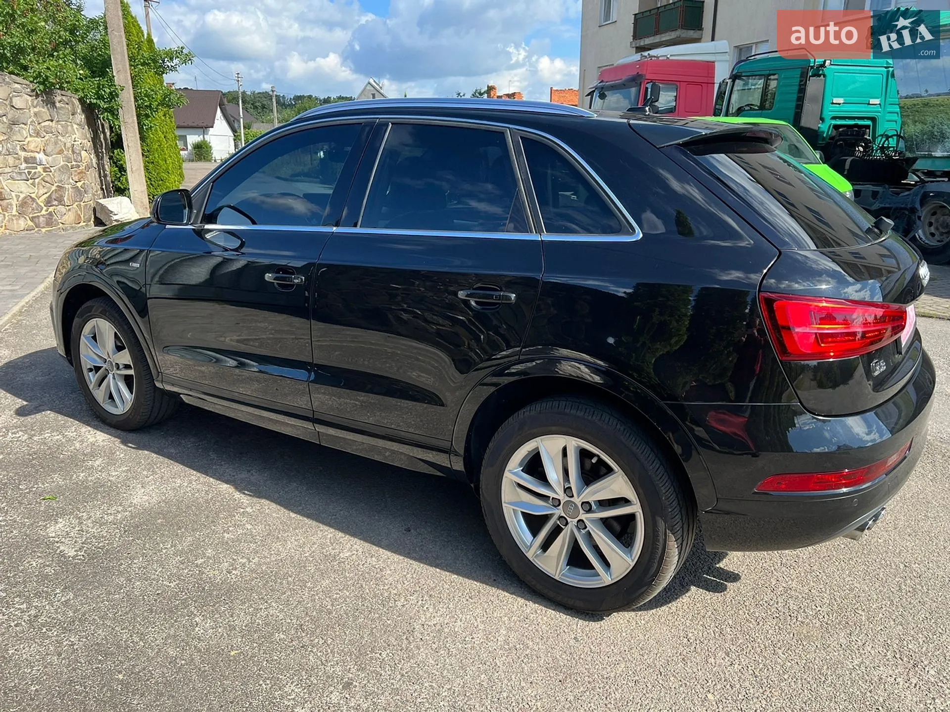2018 Audi Q3 - мініатюра 14