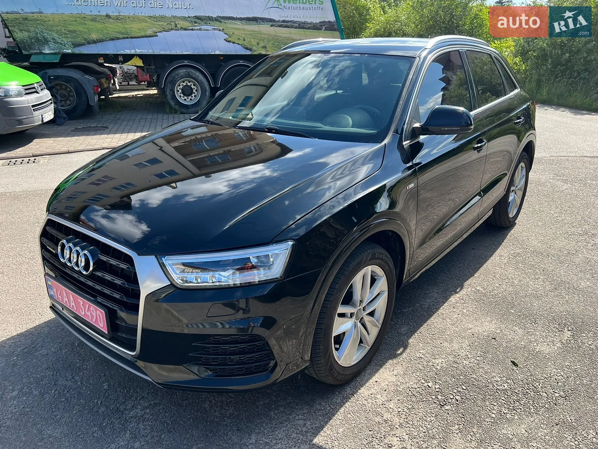 2018 Audi Q3 - мініатюра 18
