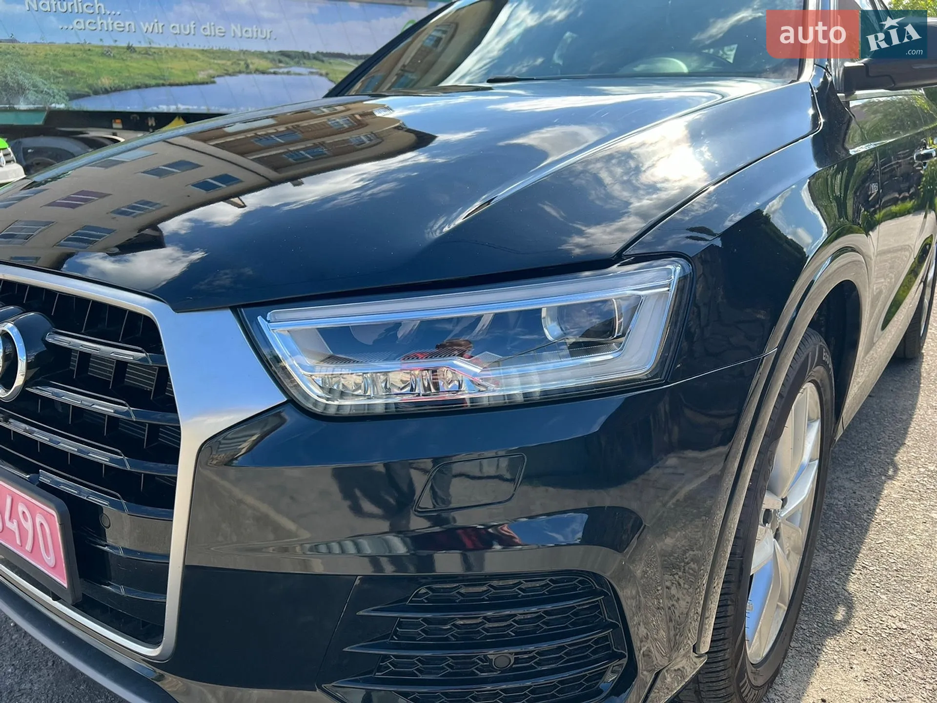 2018 Audi Q3 - мініатюра 21