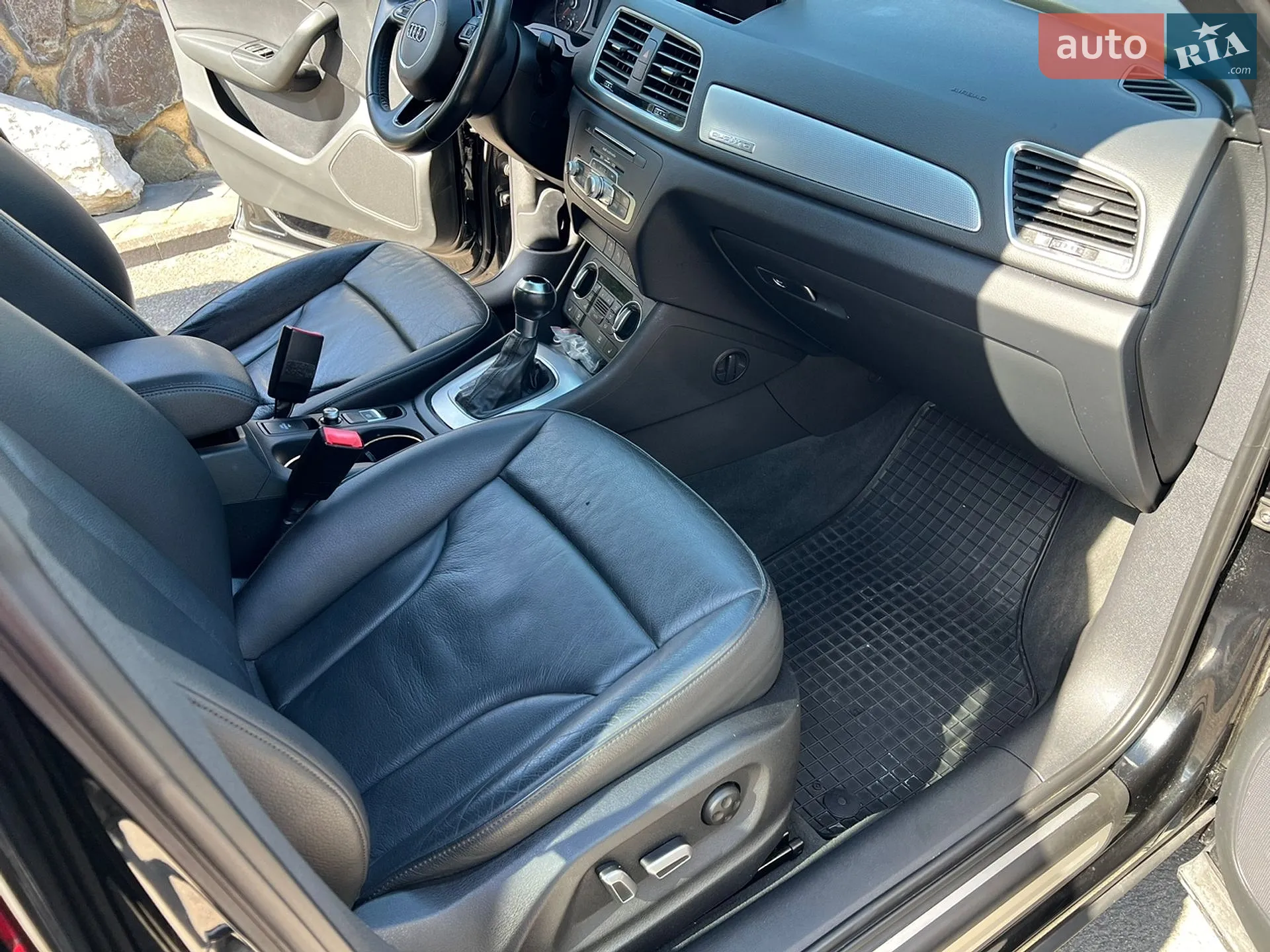 2018 Audi Q3 - мініатюра 47