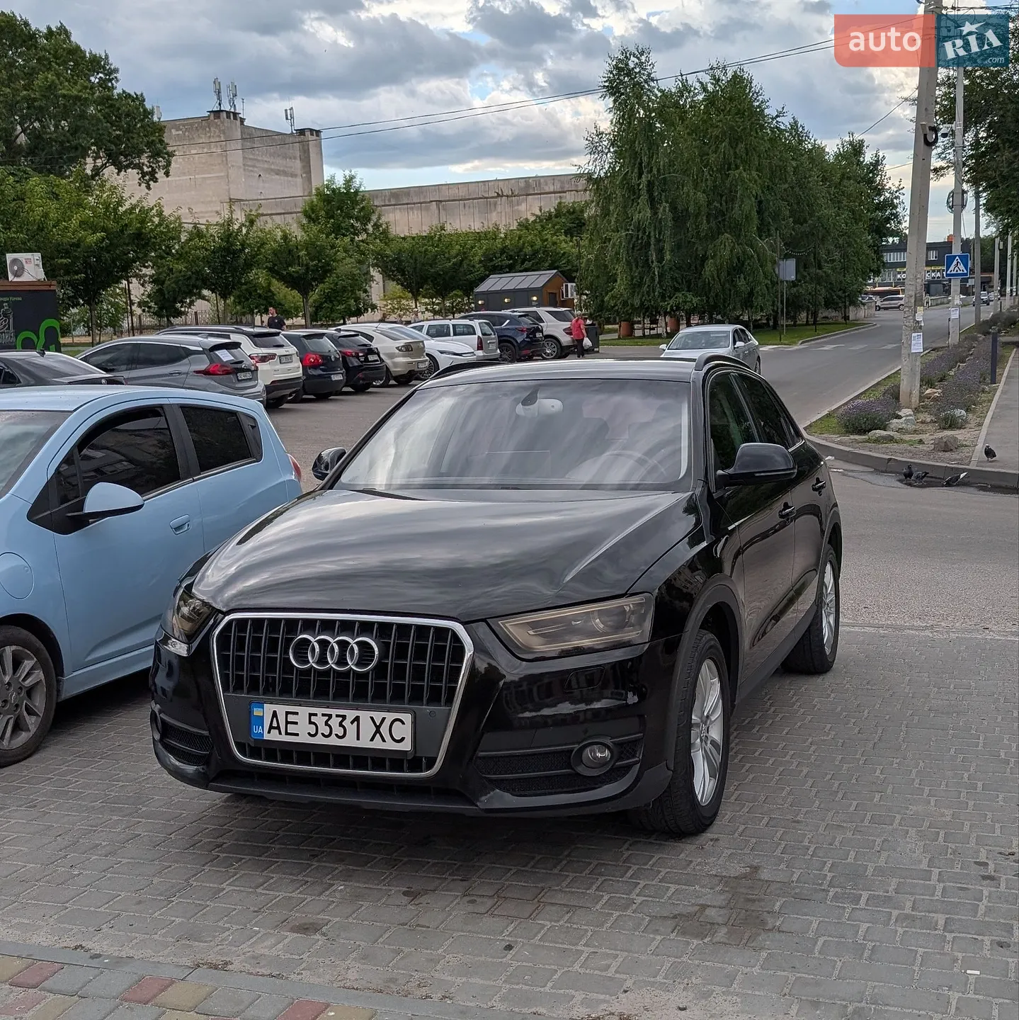 2014 Audi Q3 - фото 1