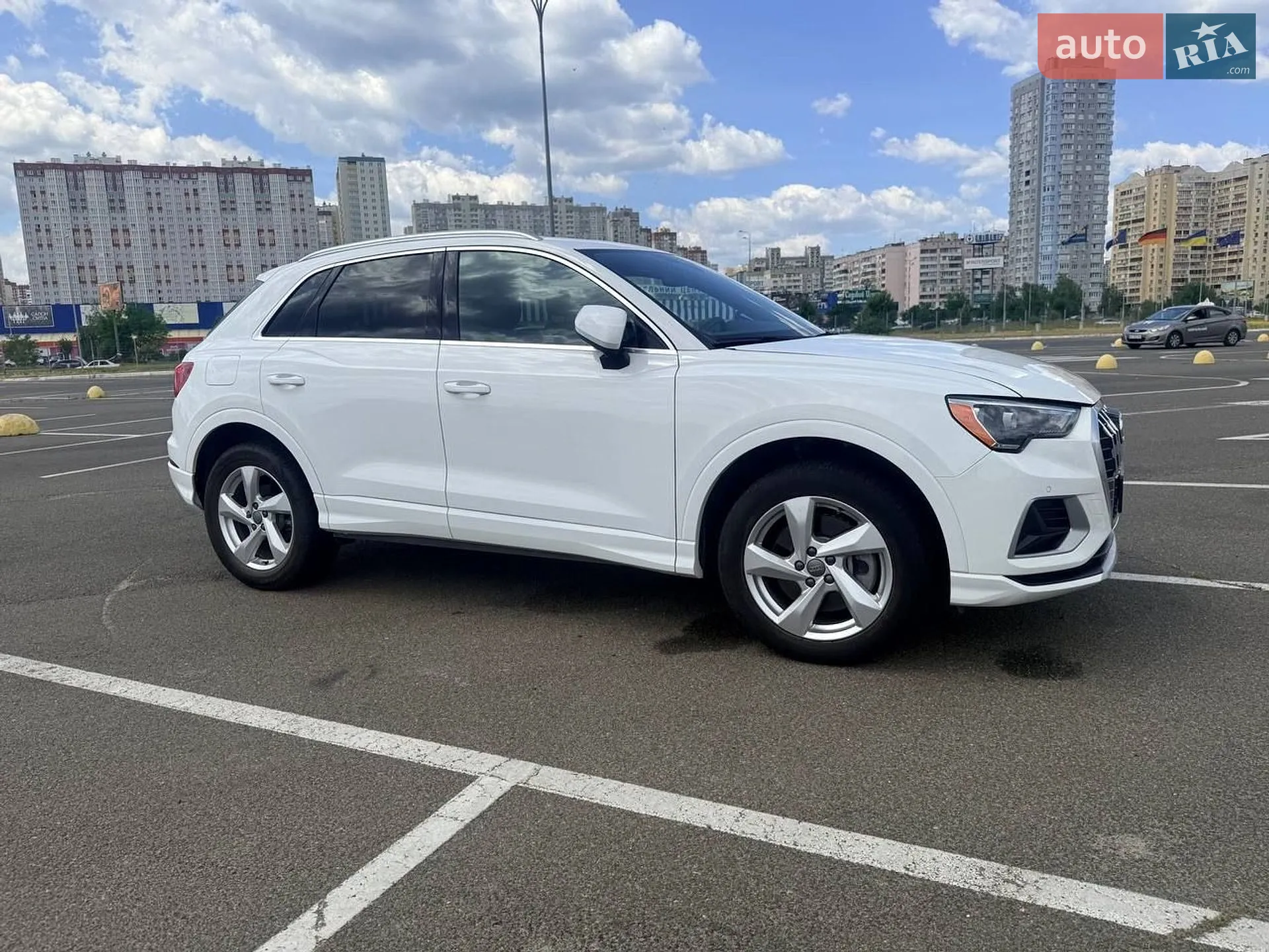 2021 Audi Q3 - мініатюра 6