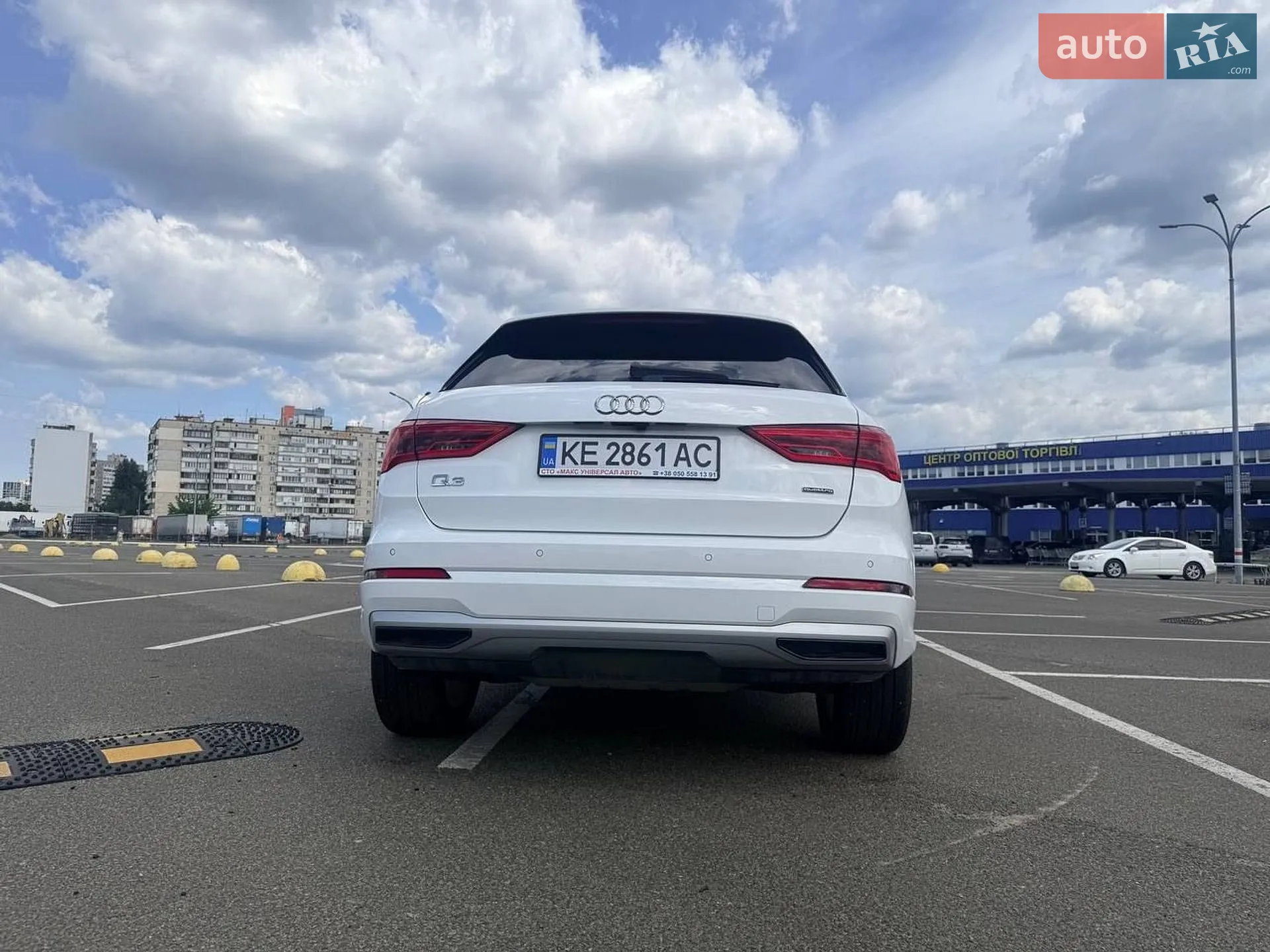 2021 Audi Q3 - мініатюра 5