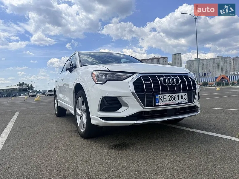 Audi Q3 2021