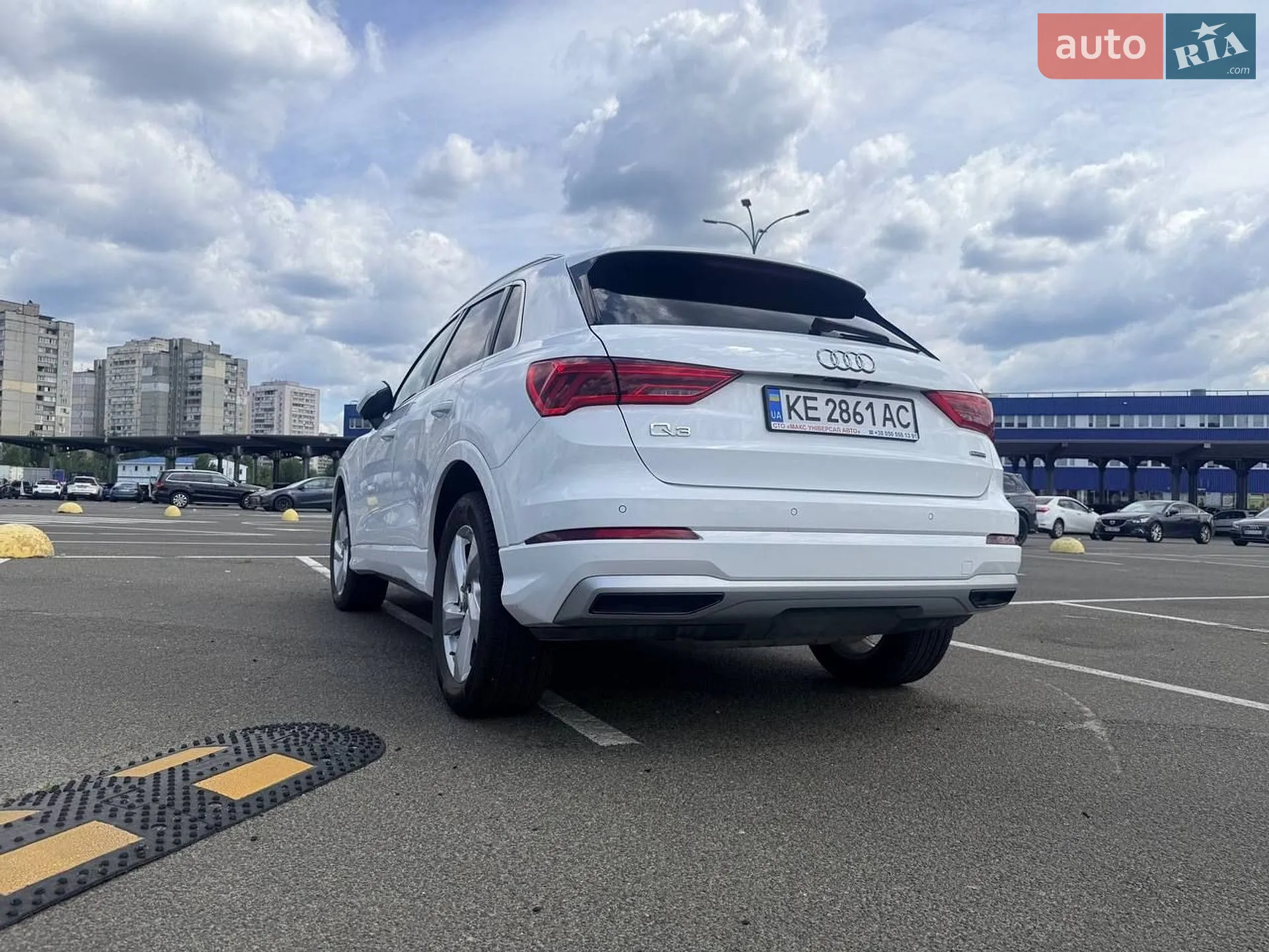 2021 Audi Q3 - мініатюра 15