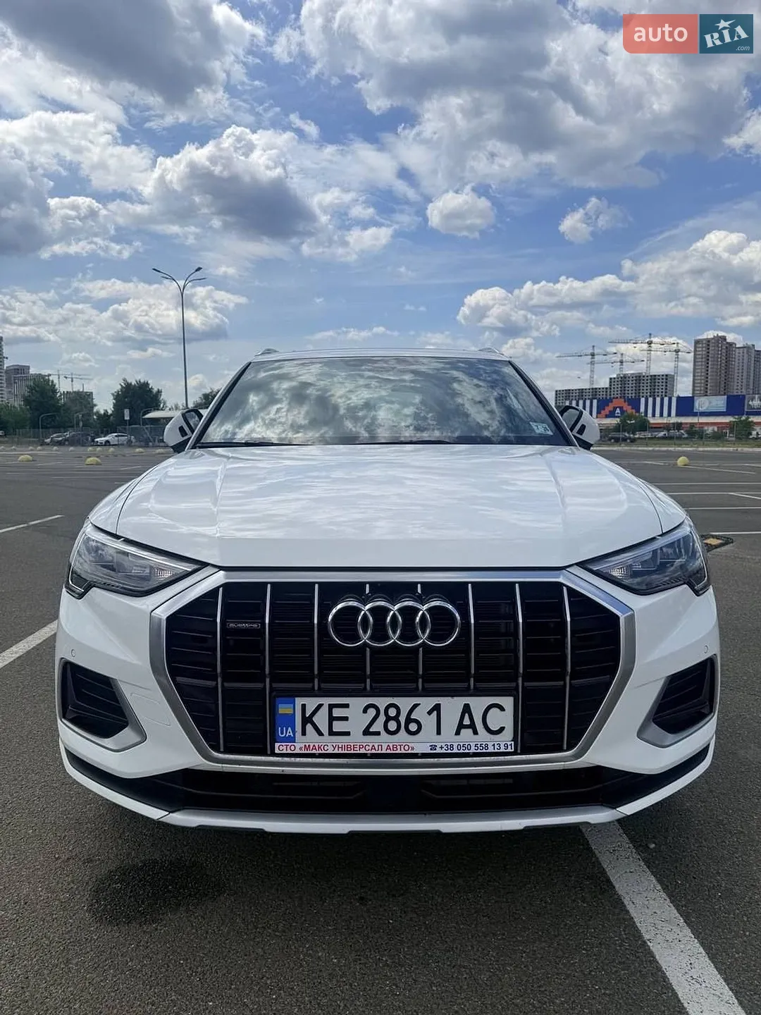 2021 Audi Q3 - мініатюра 14
