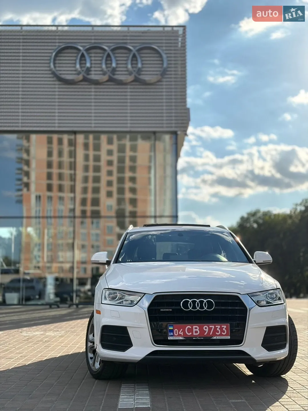 2016 Audi Q3 - мініатюра 7