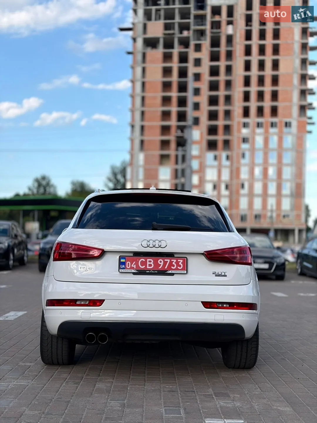 2016 Audi Q3 - мініатюра 6