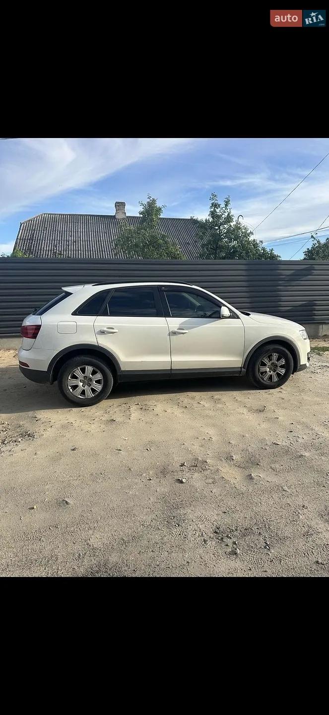 2012 Audi Q3 - мініатюра 5