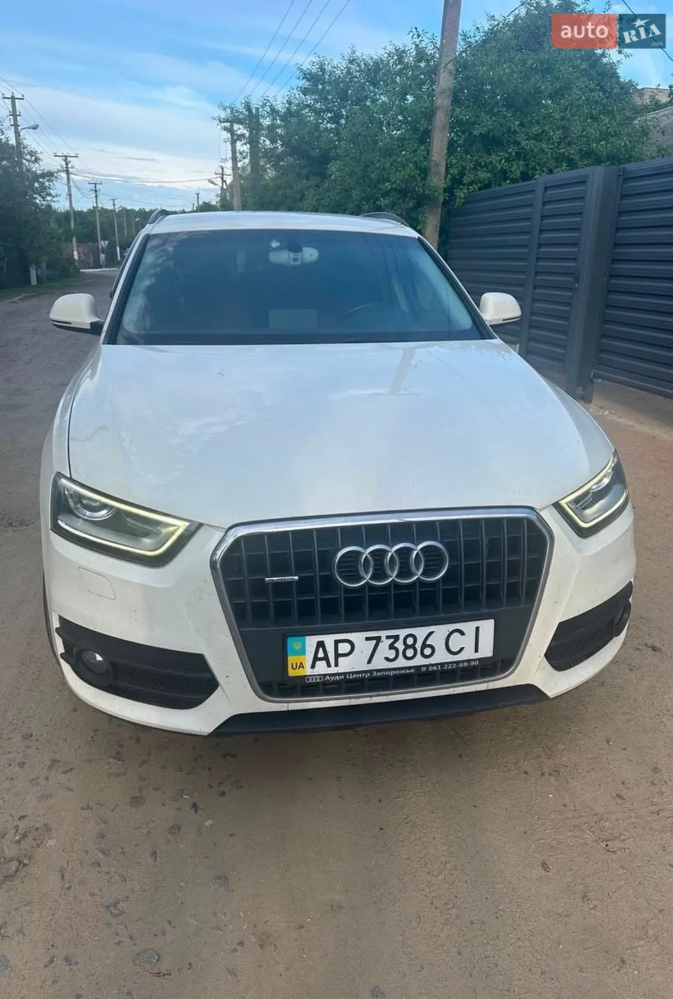 2012 Audi Q3 - мініатюра 2