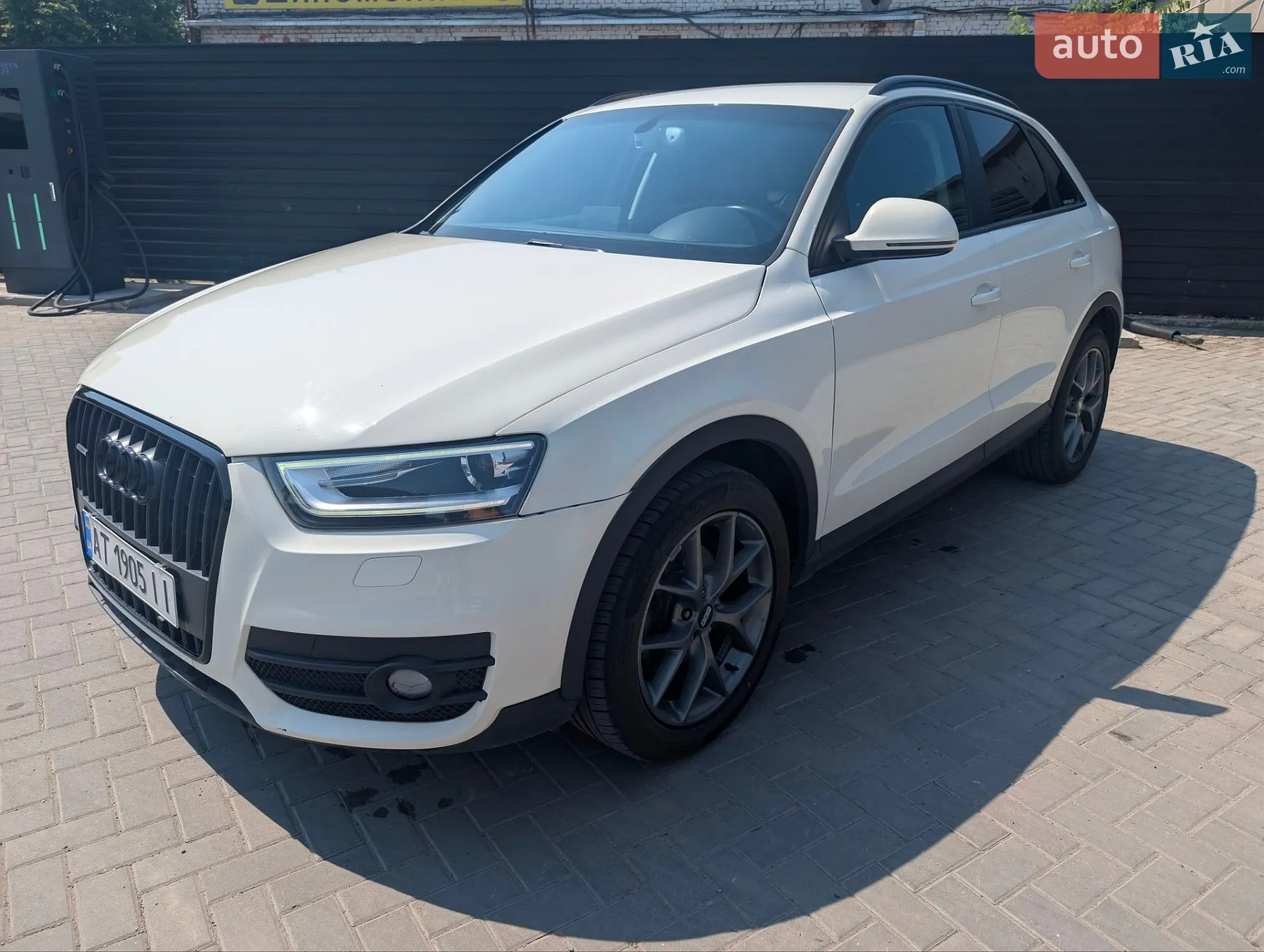 2012 Audi Q3 - мініатюра 3