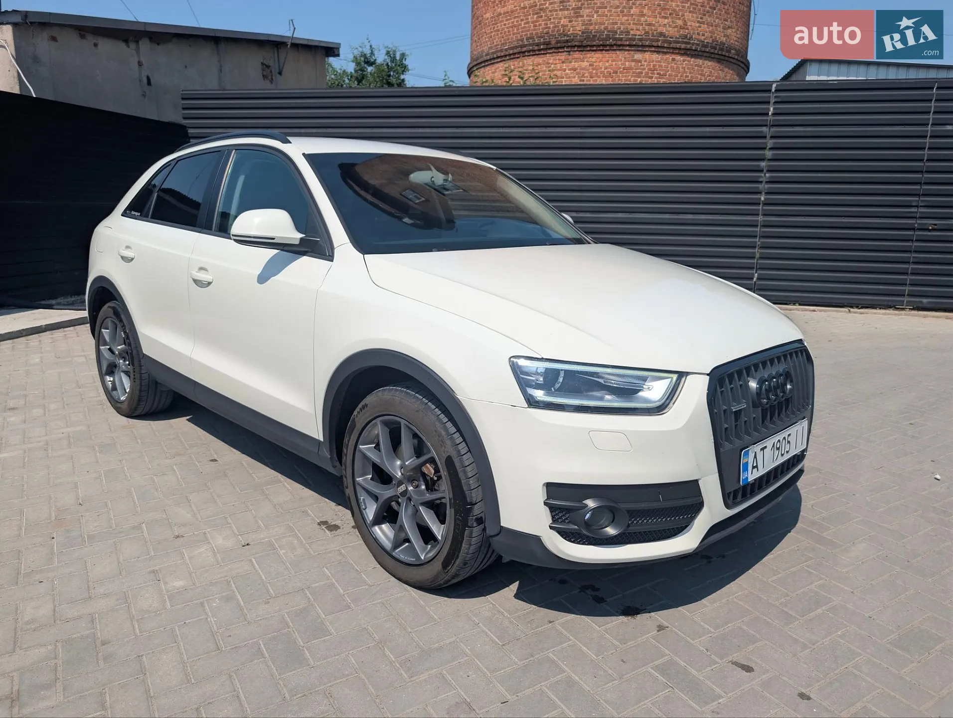 2012 Audi Q3 - фото 1