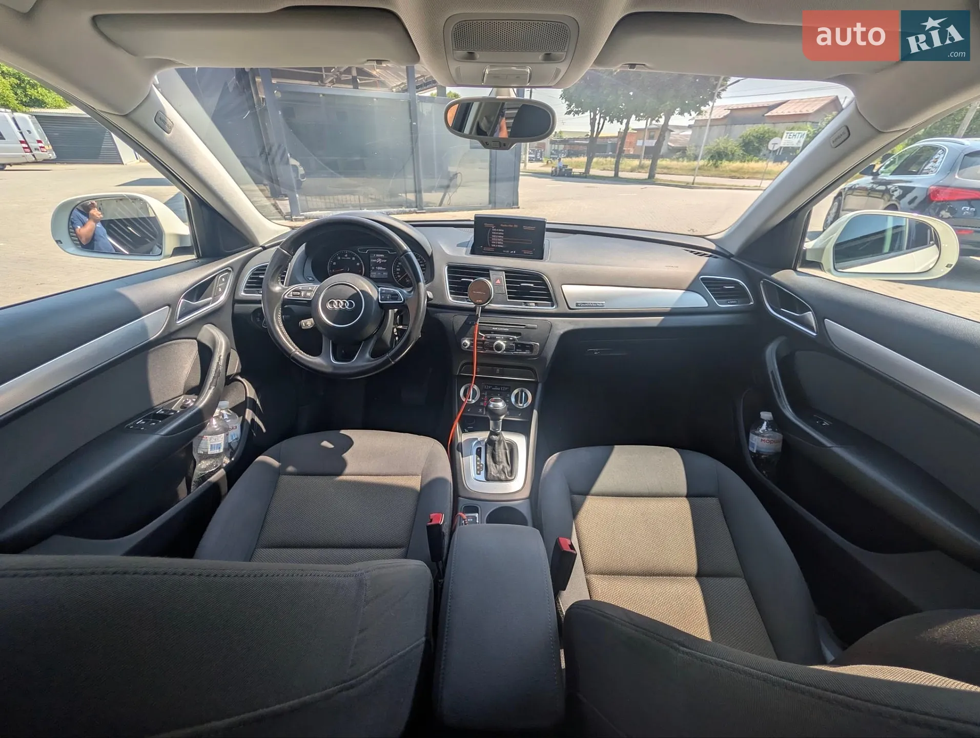 2012 Audi Q3 - мініатюра 11