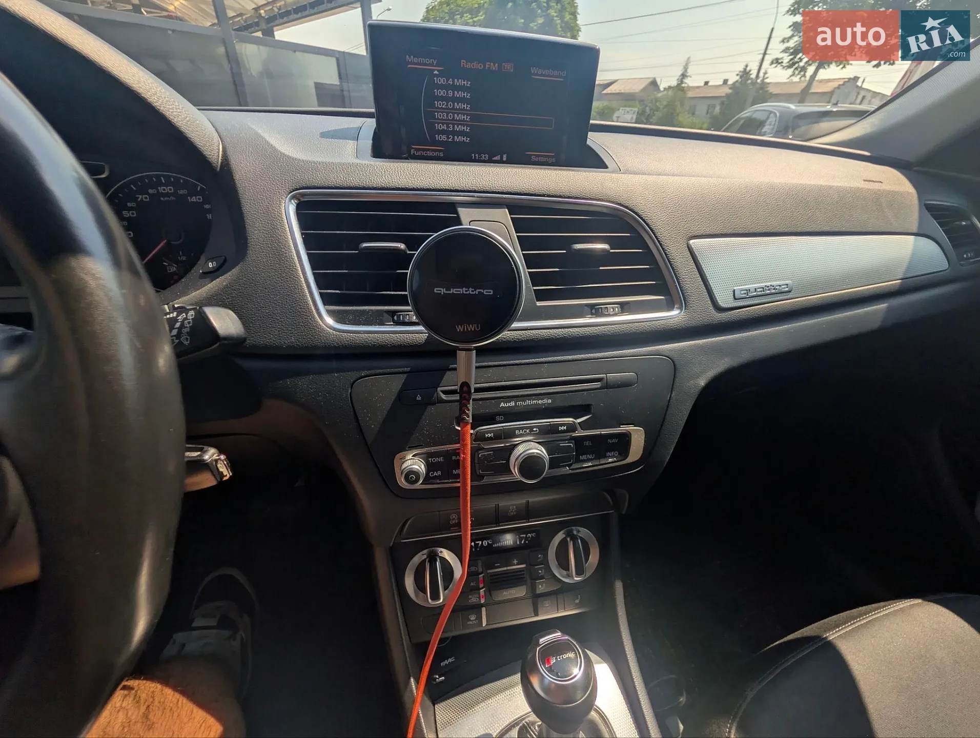 2012 Audi Q3 - мініатюра 16