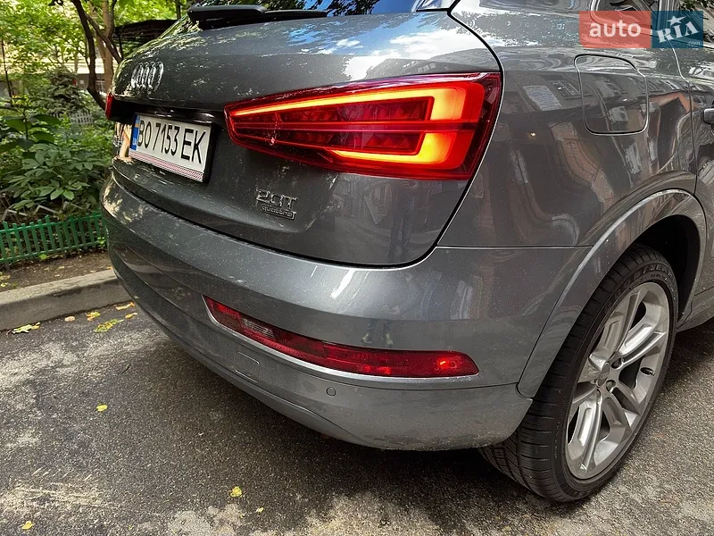 Audi Q3 2015 VIN WA1EFCFS4GR014532 фото оголошення 16 з 60