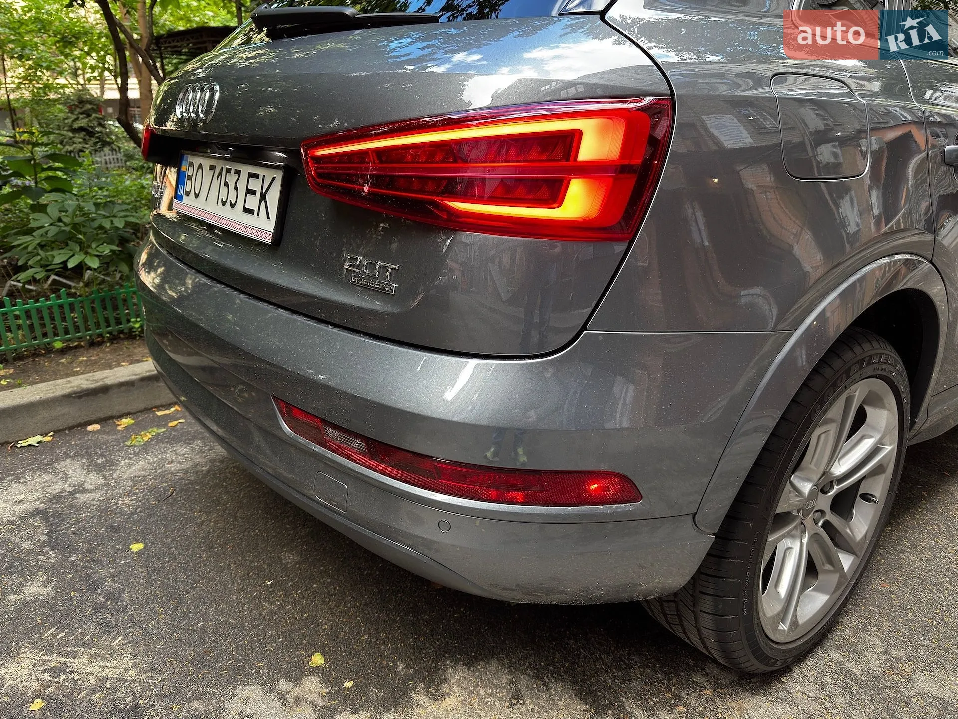 2015 Audi Q3 - мініатюра 16