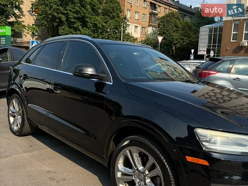 Audi Q3 2014 VIN WA1FFCFS8FR008431 фото оголошення 2 з 61