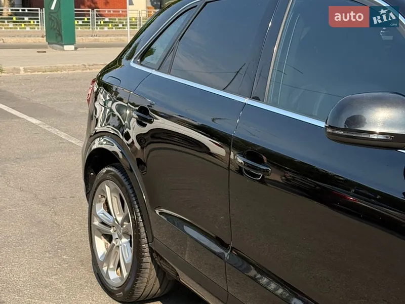 Audi Q3 2014 VIN WA1FFCFS8FR008431 фото оголошення 5 з 61