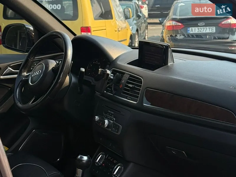 Audi Q3 2014 VIN WA1FFCFS8FR008431 фото оголошення 11 з 61